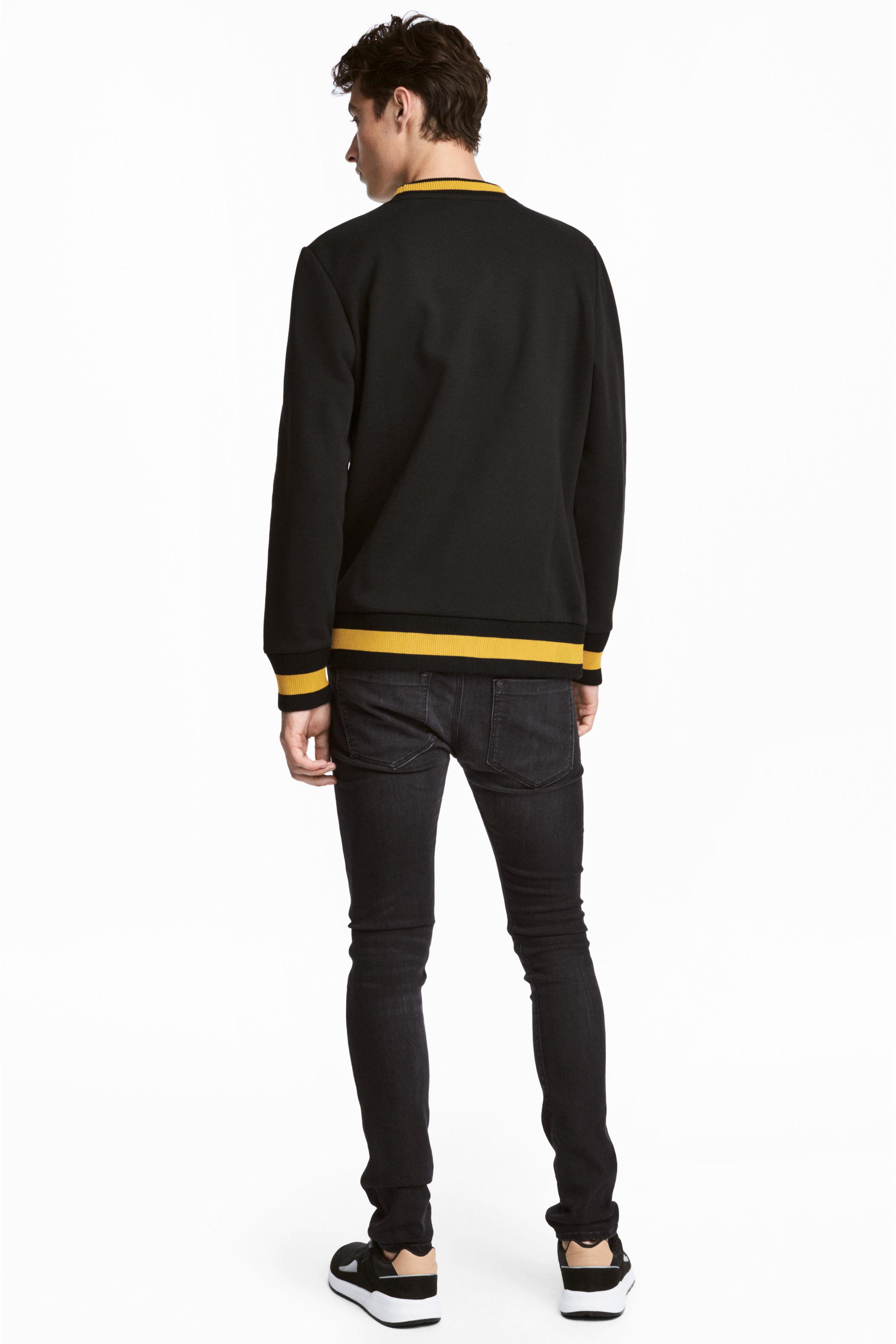 H&M Stretch Skinny Jeans in for Men | Lyst