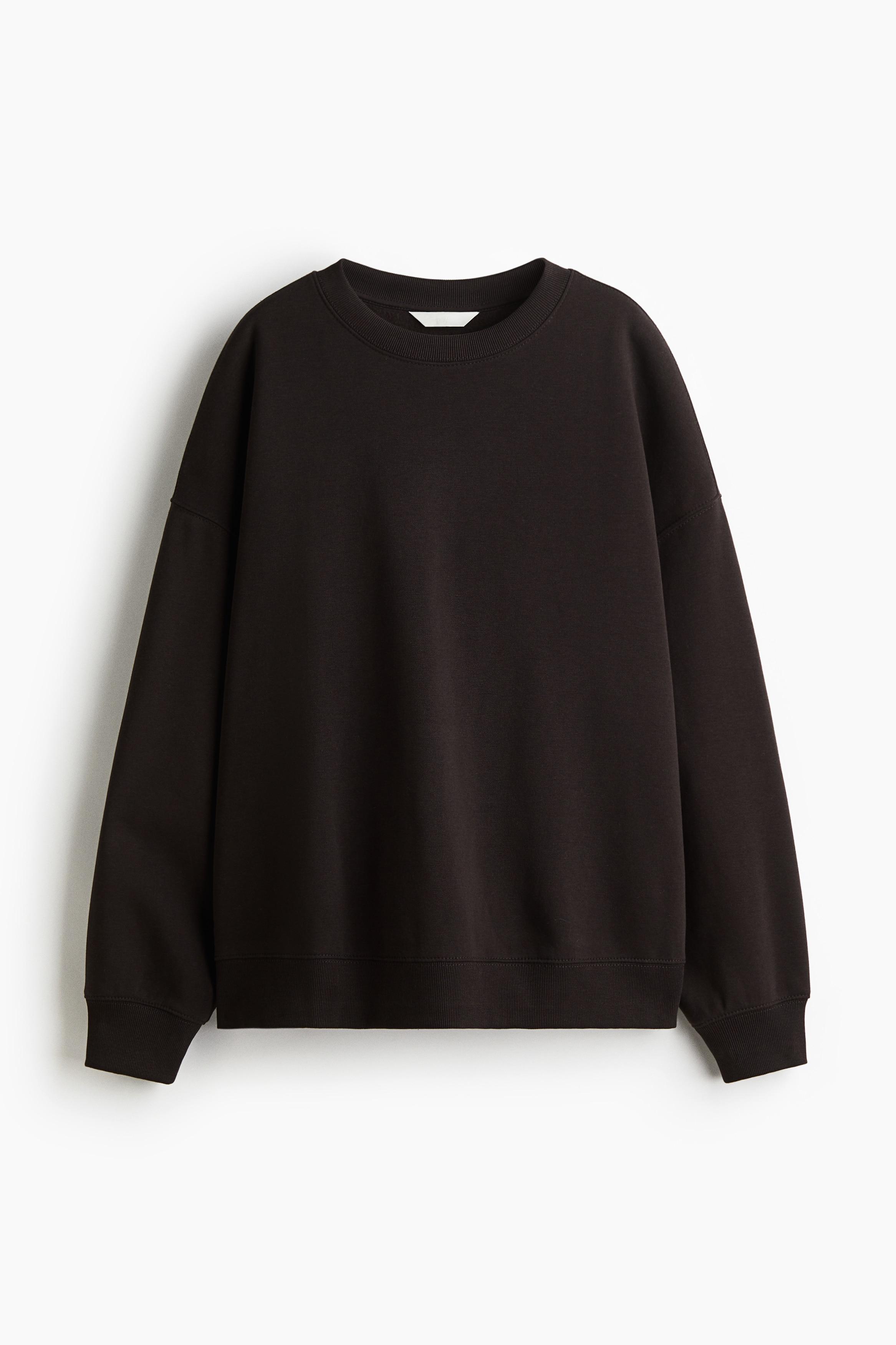 Strickpullover Basic Pullover Damen H&m H&m LÃ¤ssige