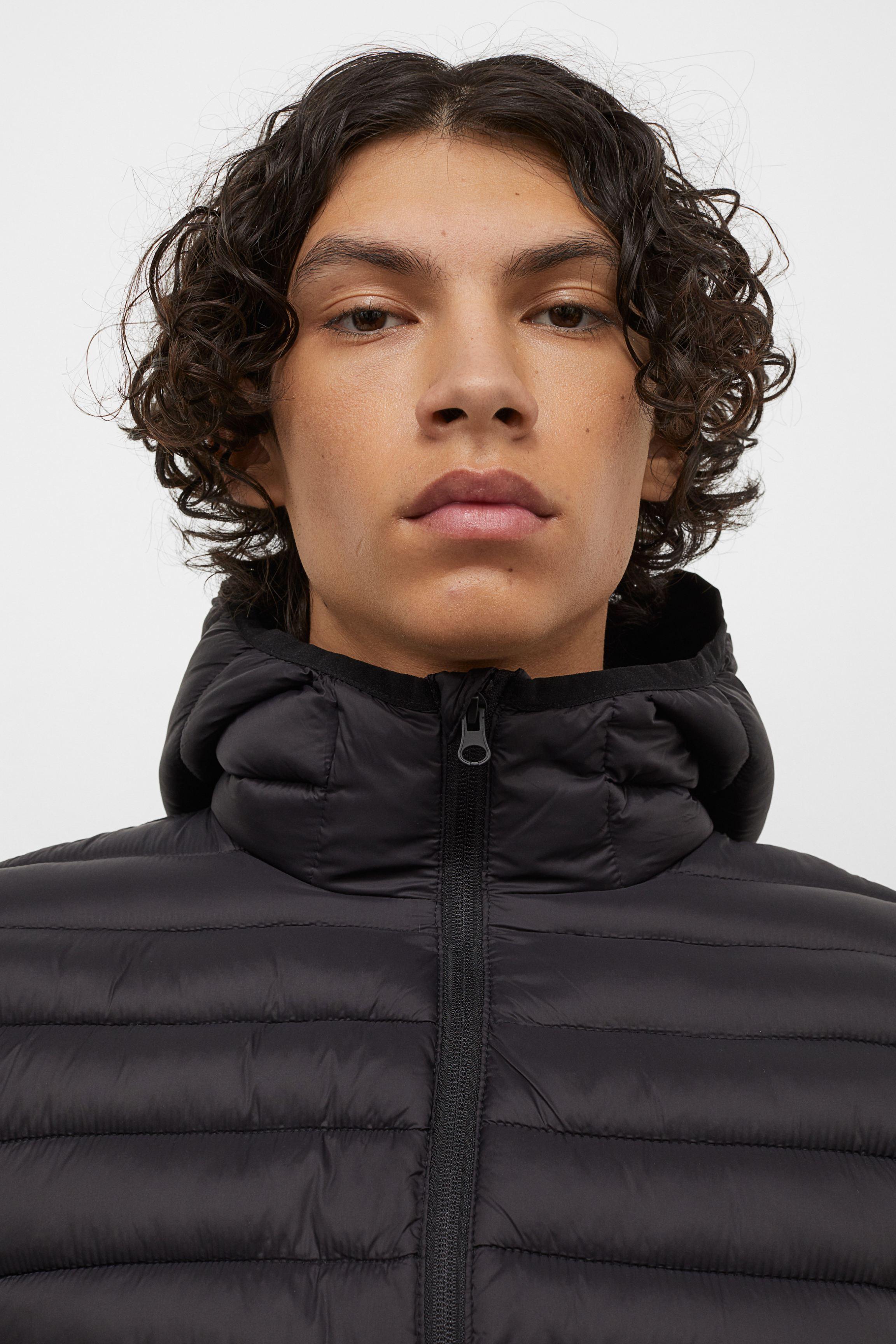lightweight puffer