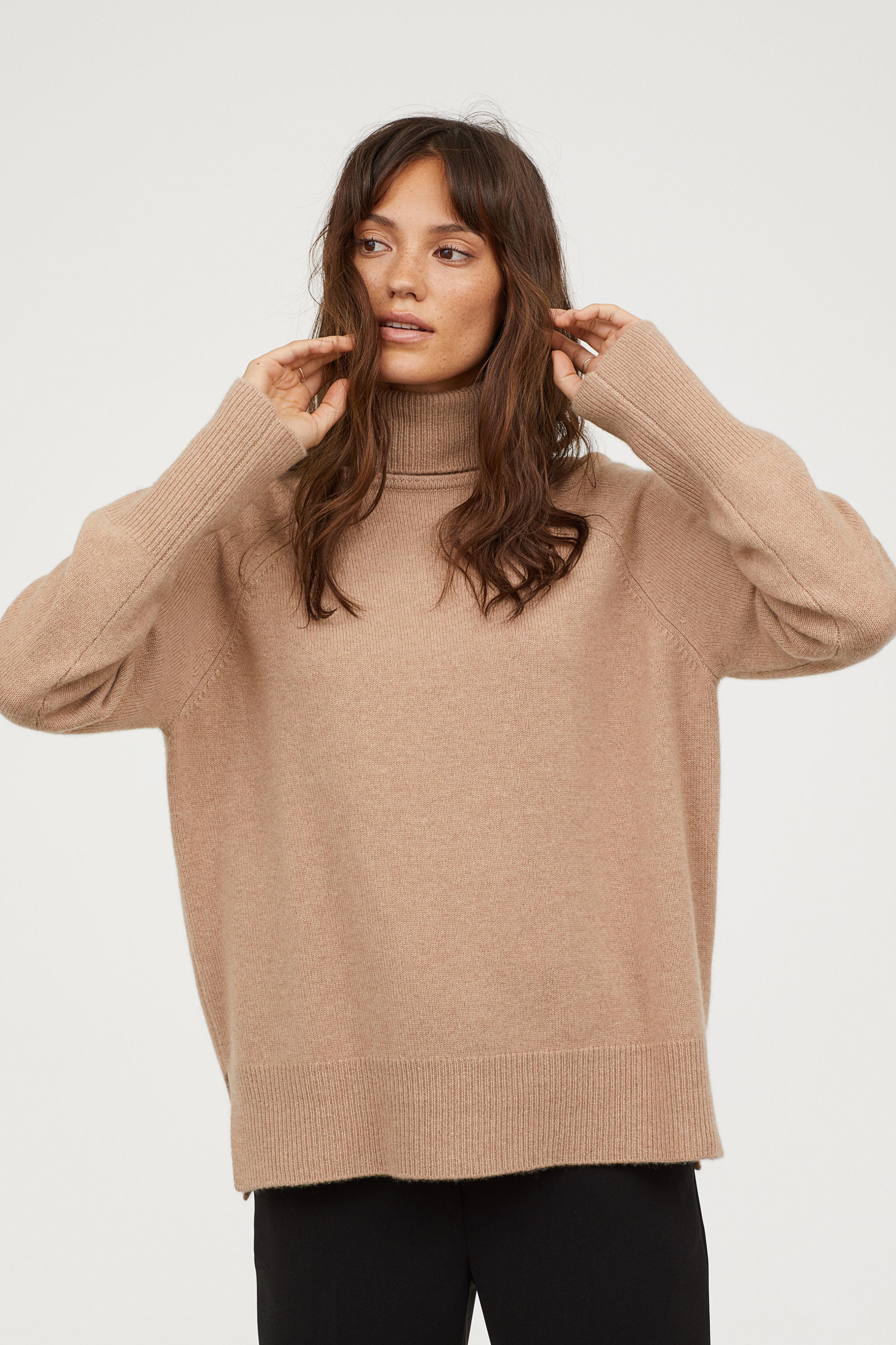 cashmere tracksuit h&m