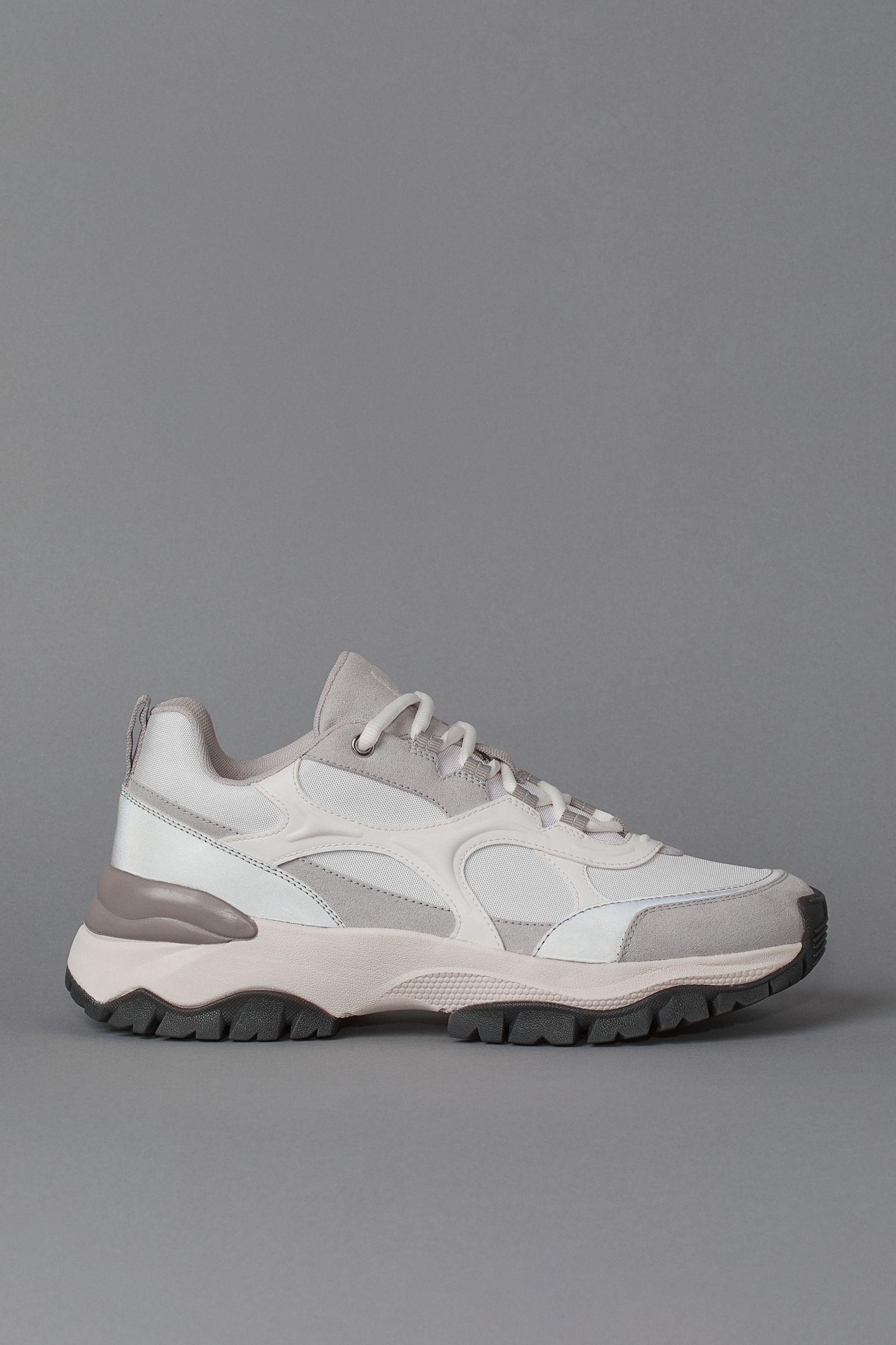 hm chunky sneakers