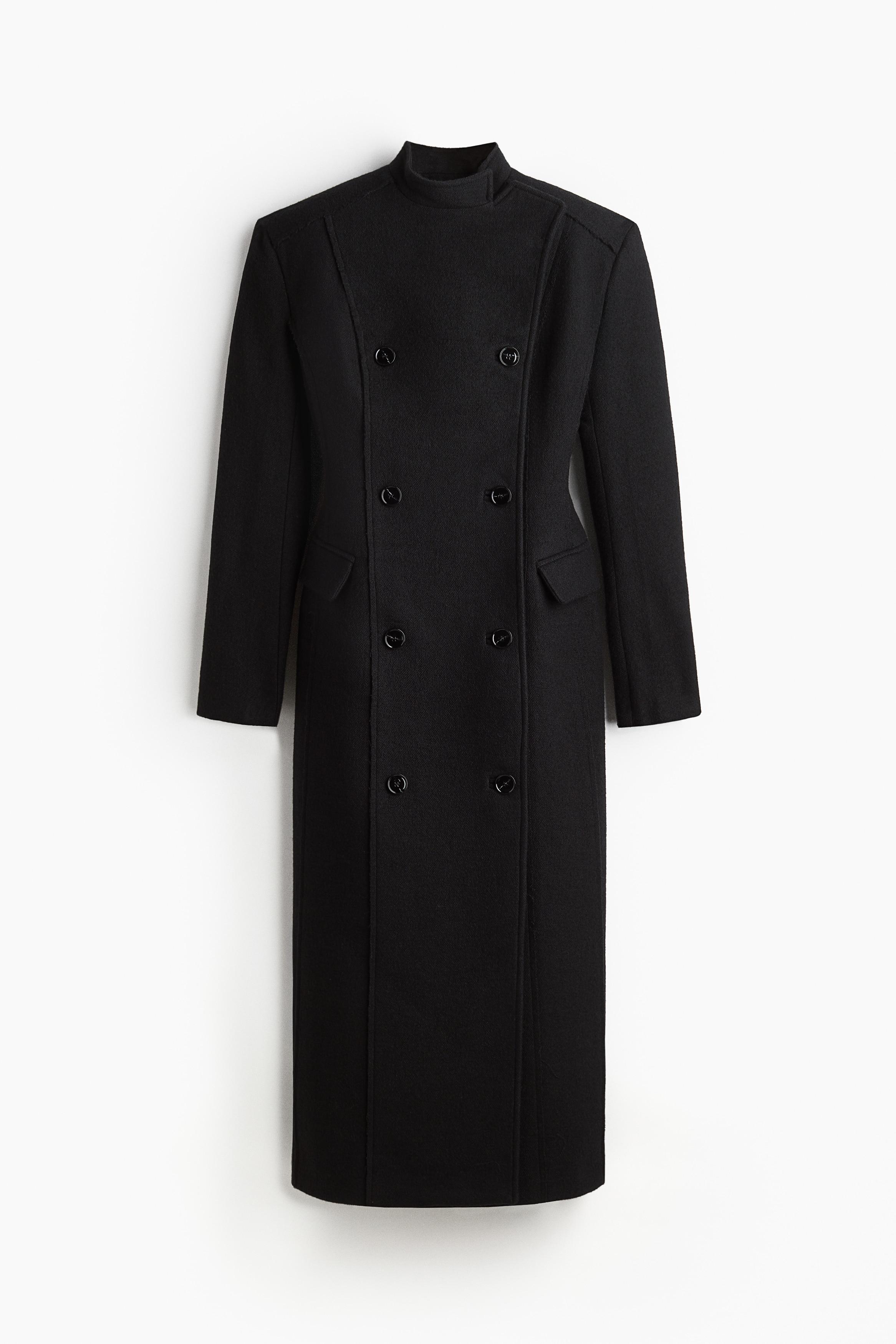 Manteau Maxi Manteau Femme Hiver H&m H&m Sale Manteau
