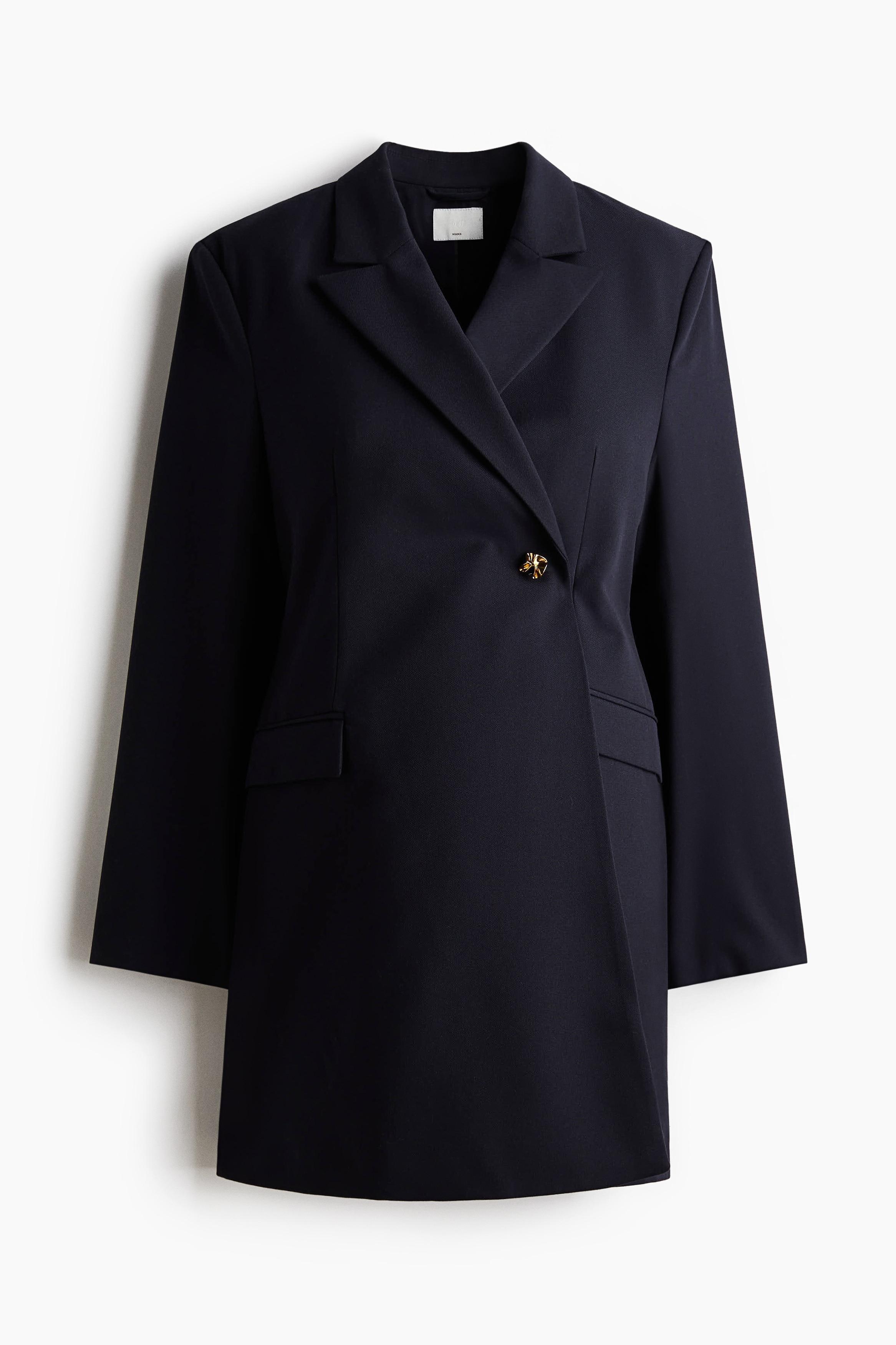 Robes Bleu H&M pour femme Lyst