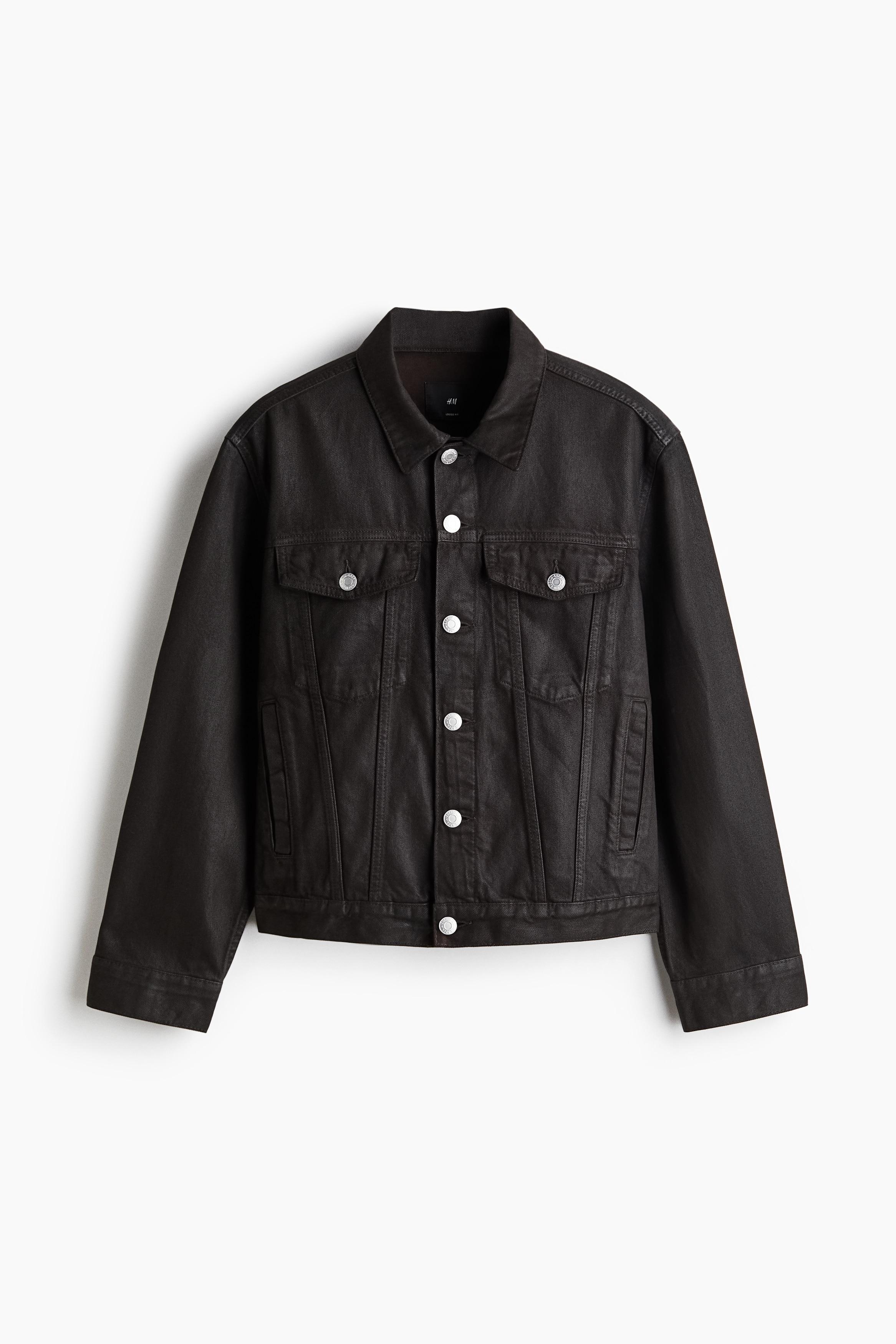 Blousonjacke Herren Blouson H&m Loose Fit H Und M Pilotenjacke