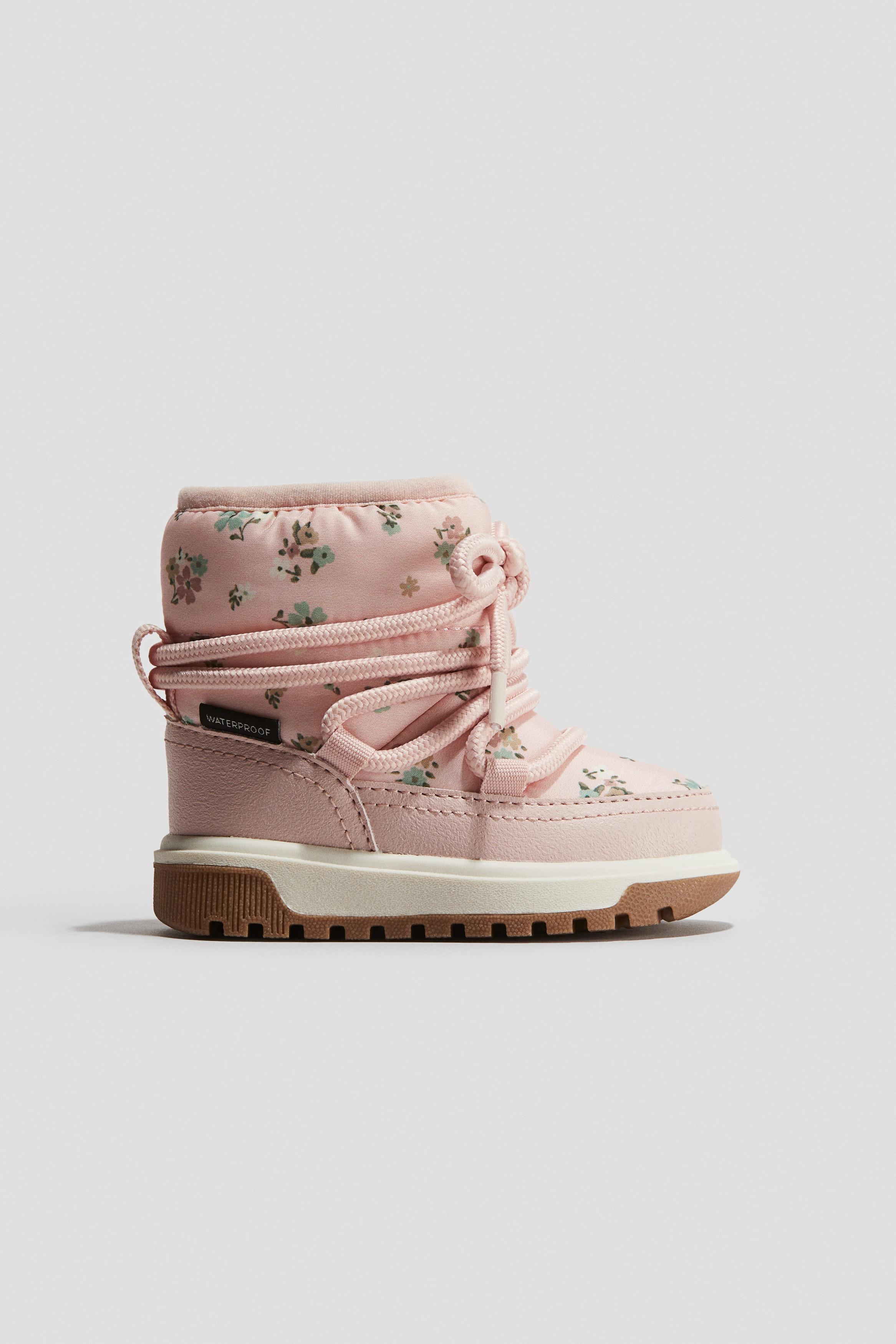 Bottines De Neige Imperméables H&M pour homme en coloris Rose Lyst