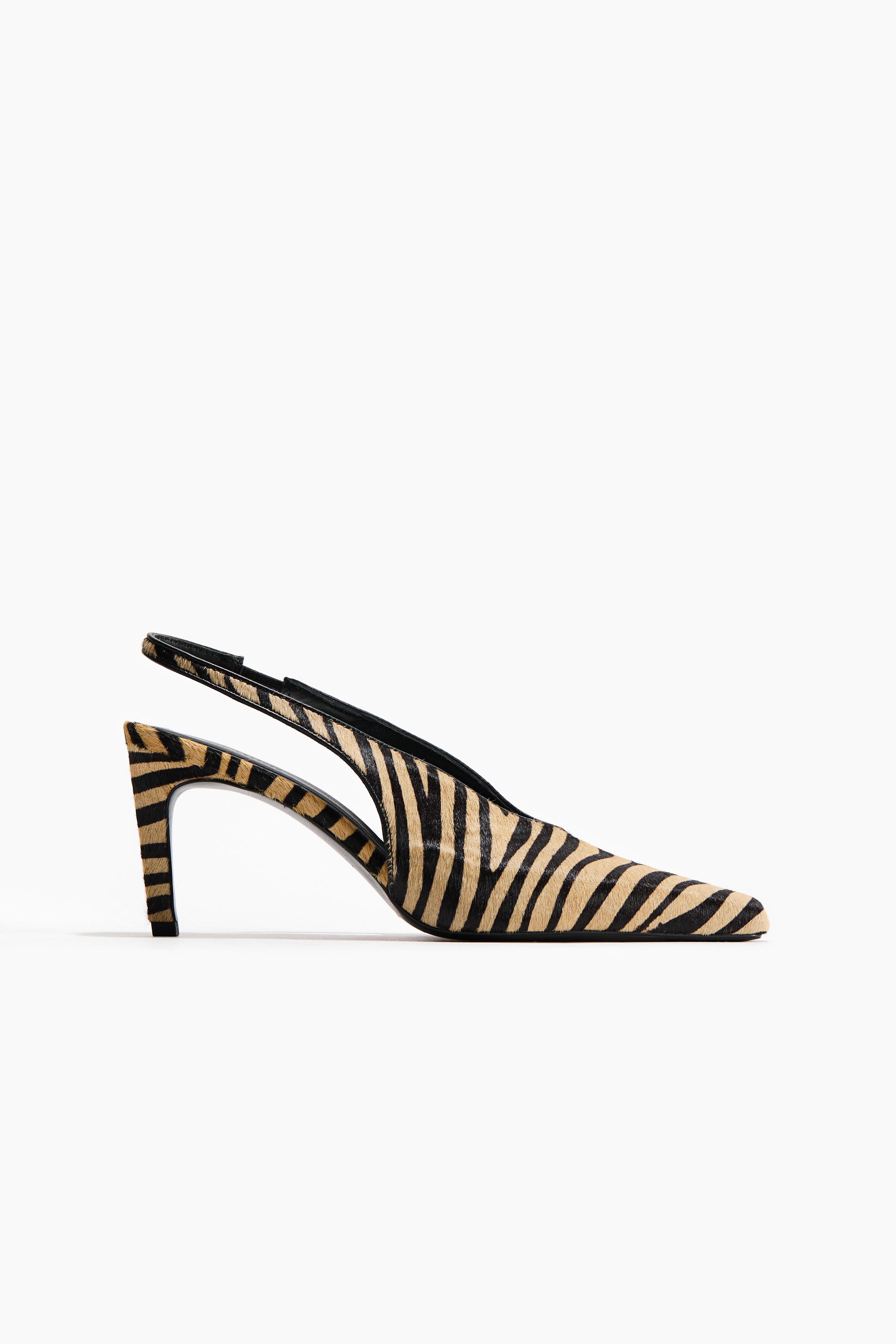 Sandales H&M Studio édition Limitée - Mules à Talons Hauts, Taille 38 EUR, Couleur Teal