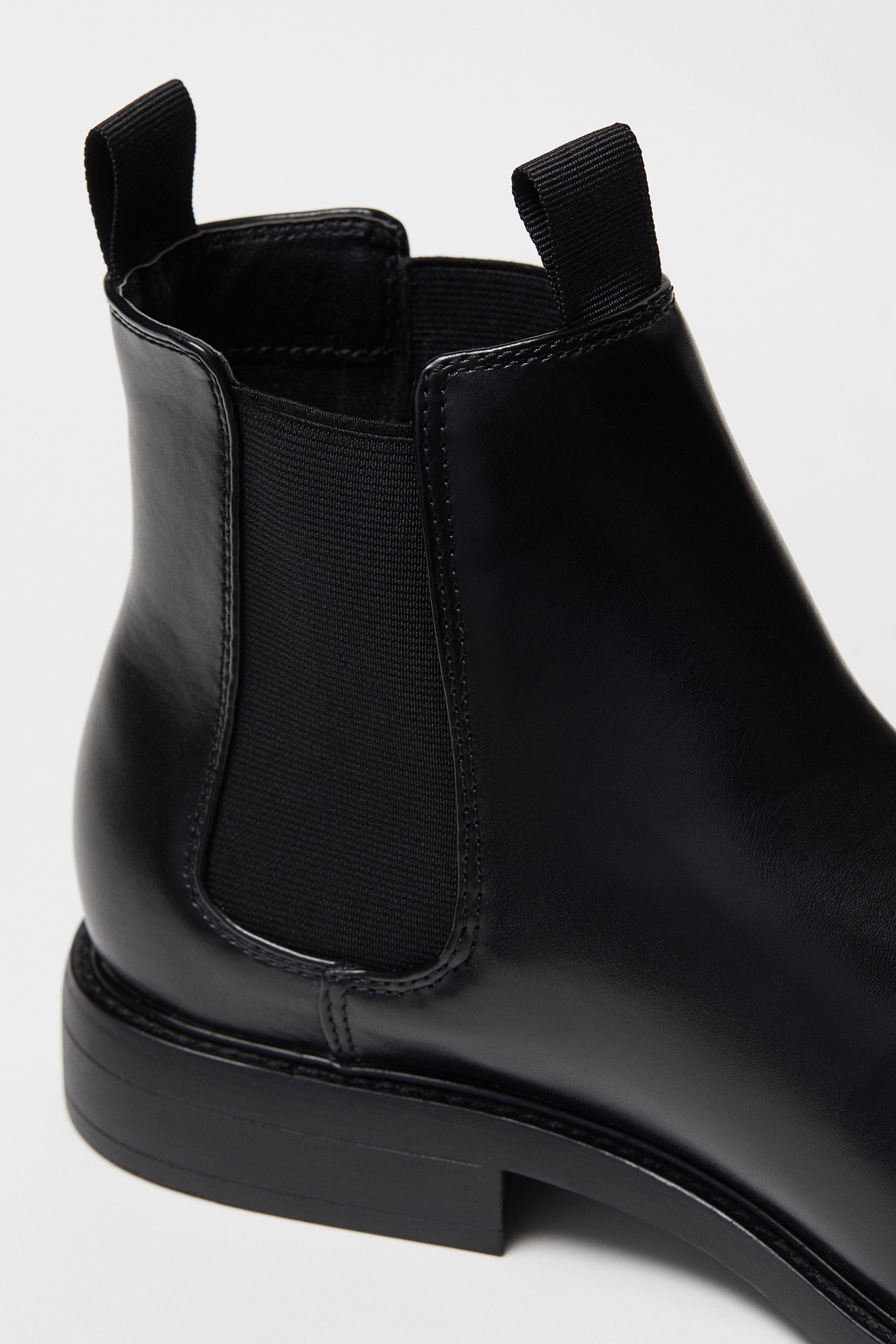 h and m boots