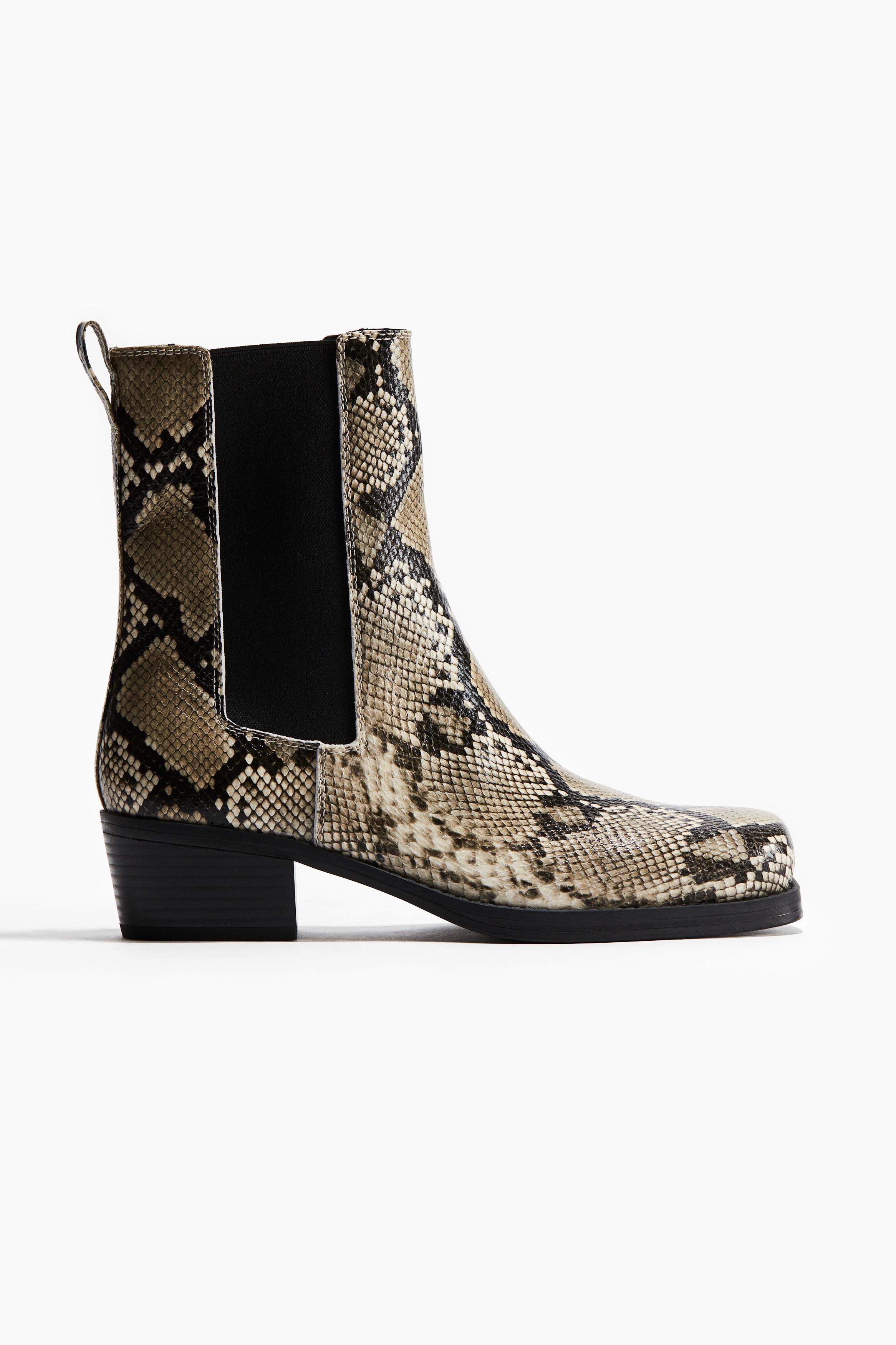 Bottes Bottines Chelsea Femme H&m Bottes H&M Femme à Partir De