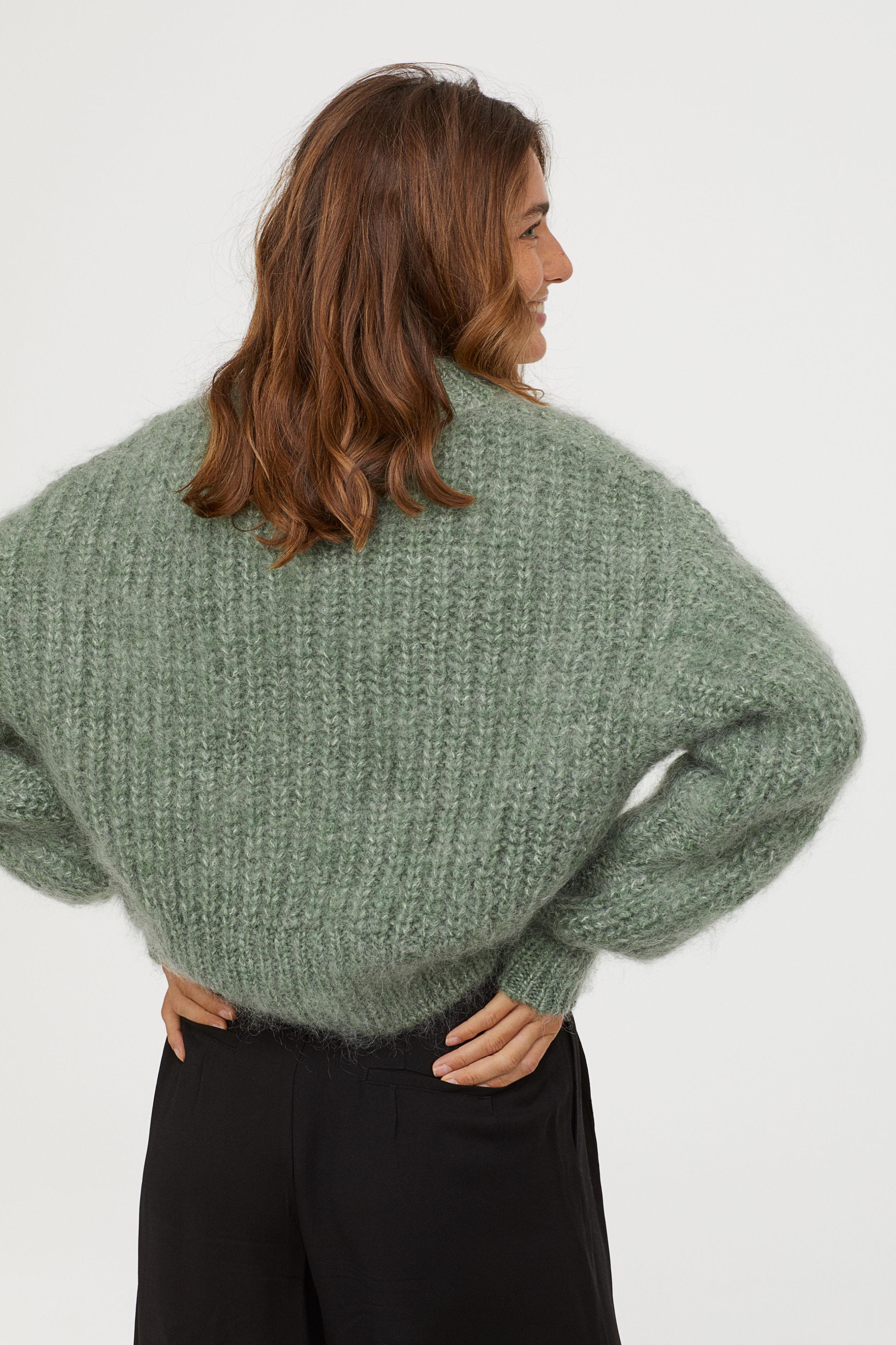 h&m knitwear