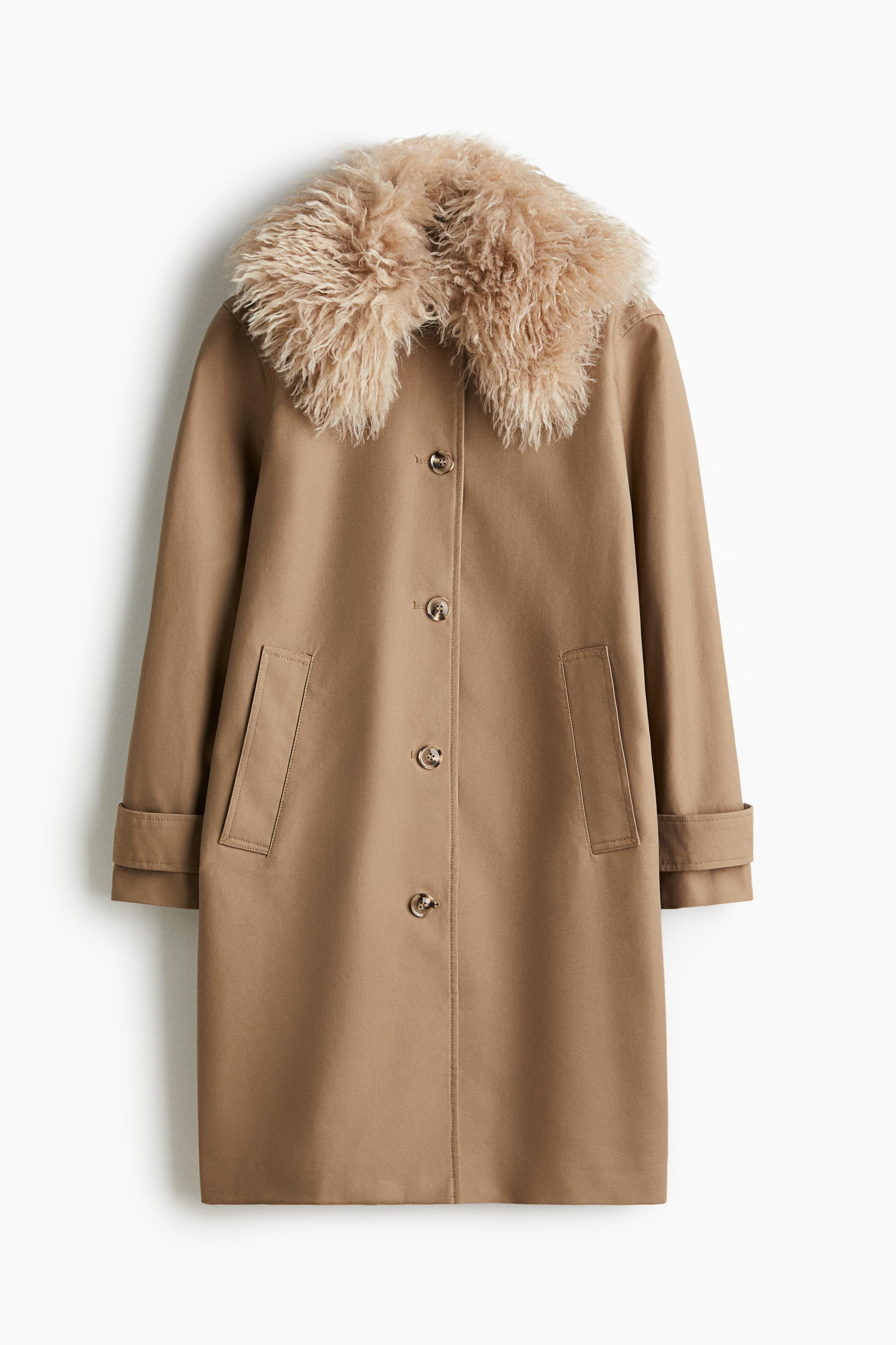Oversize Mantel Damen H&m Hund M Mantel H&M Mäntel Günstig