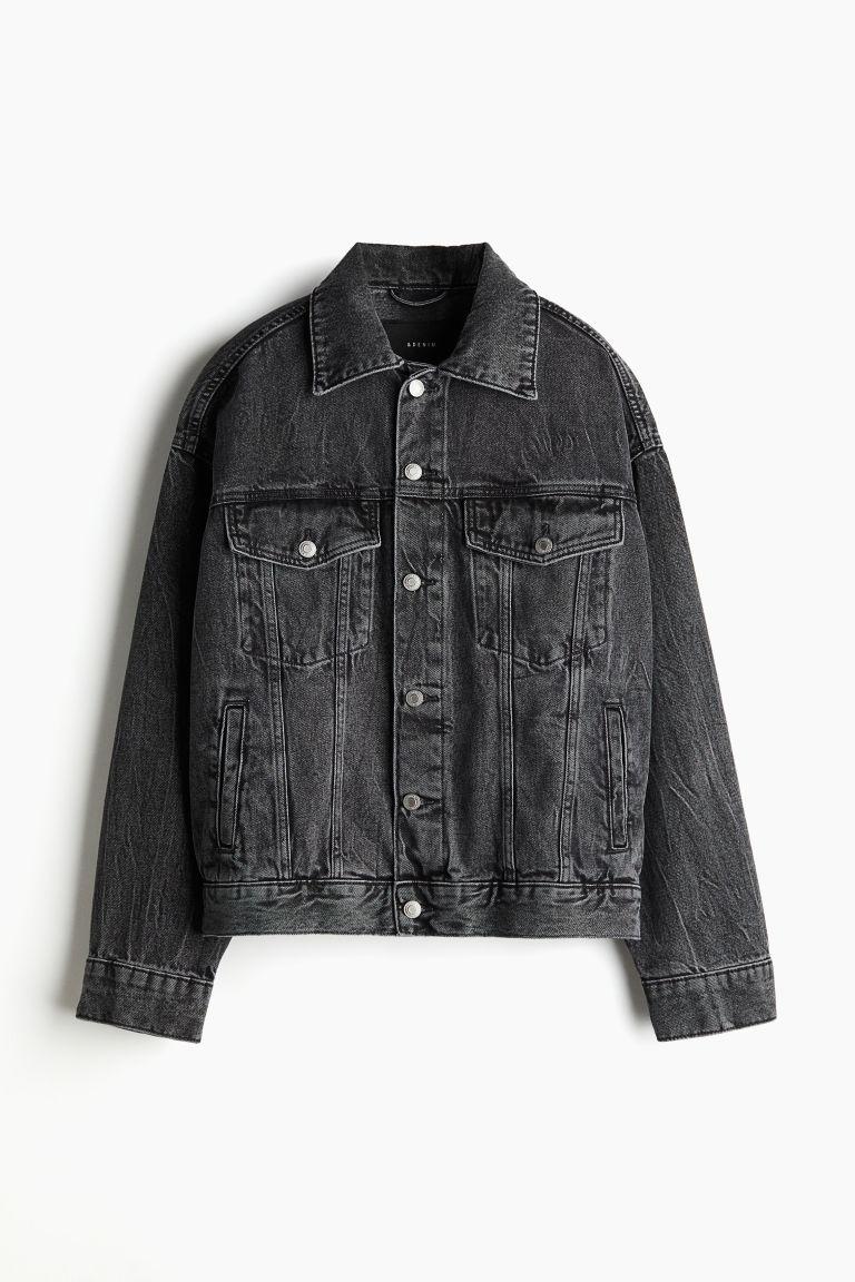 Vestes en jean et en denim H M femme a partir de 11 Lyst