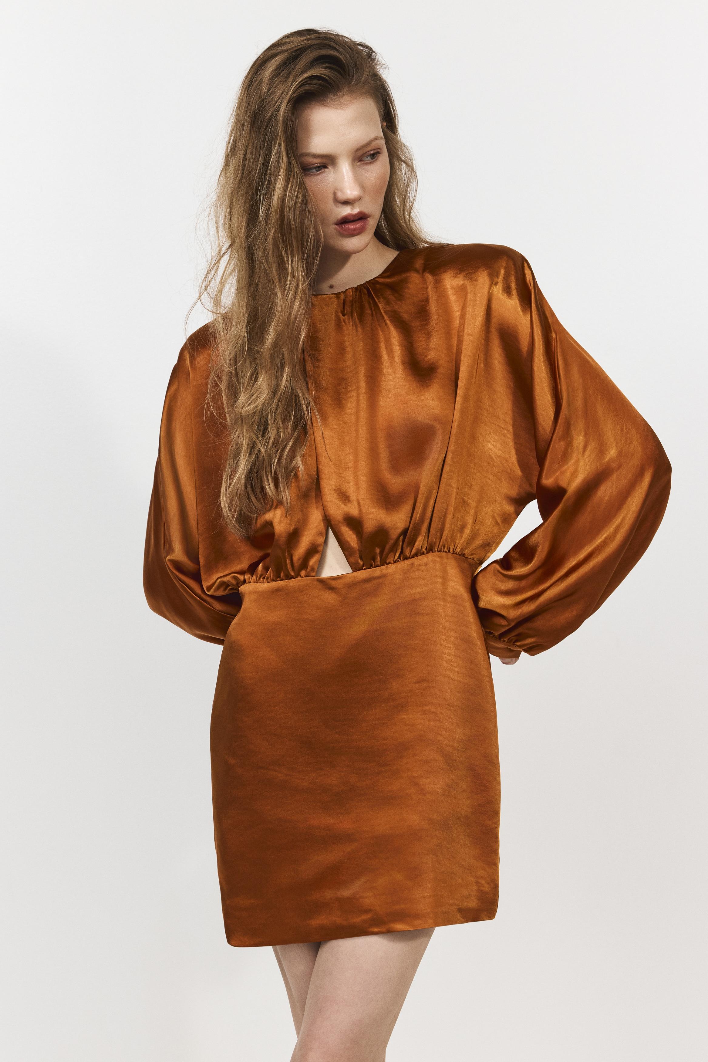 H&M Jurken voor dames in het Oranje Lyst NL