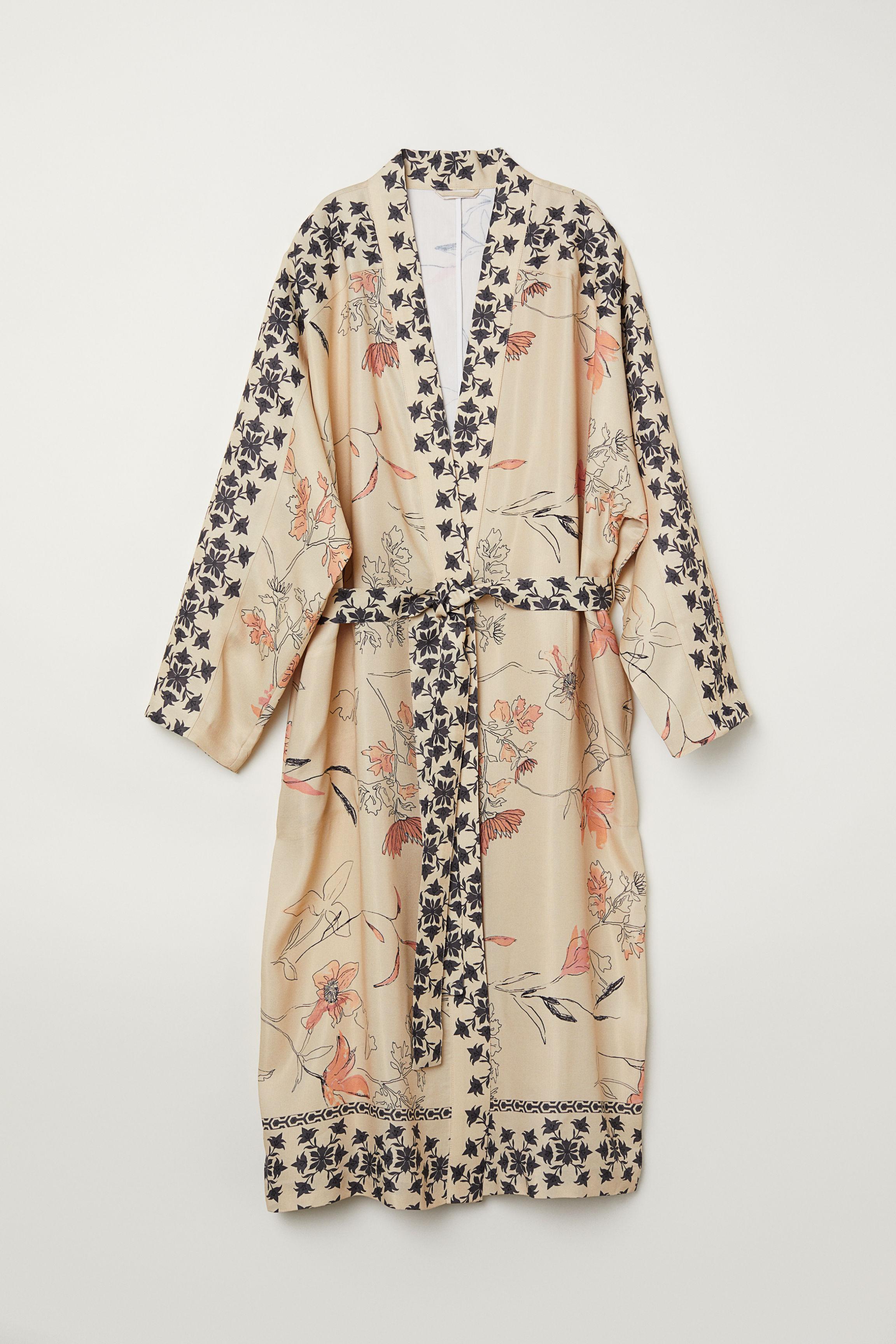 kimono h&m