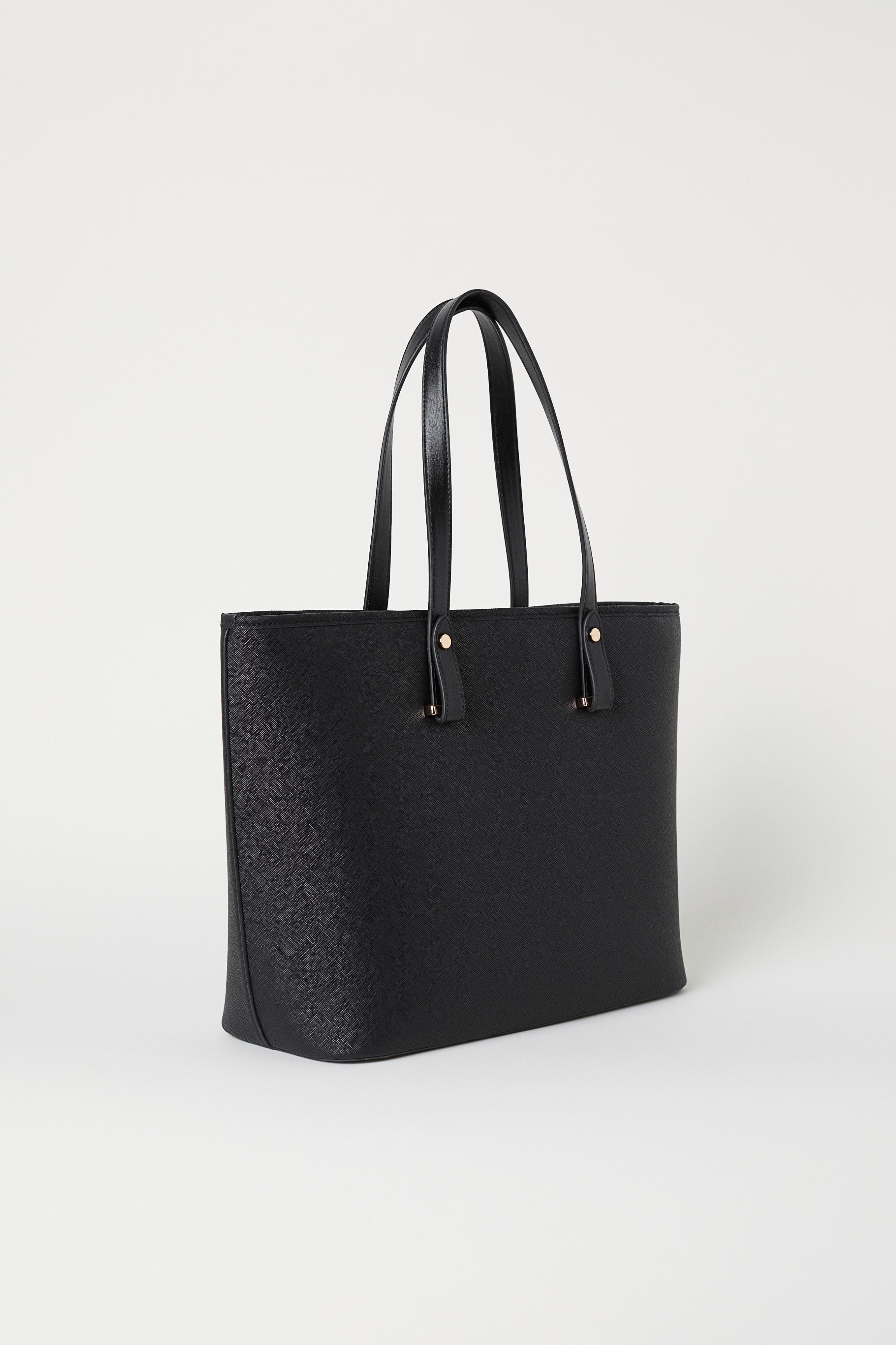 h&m black bag