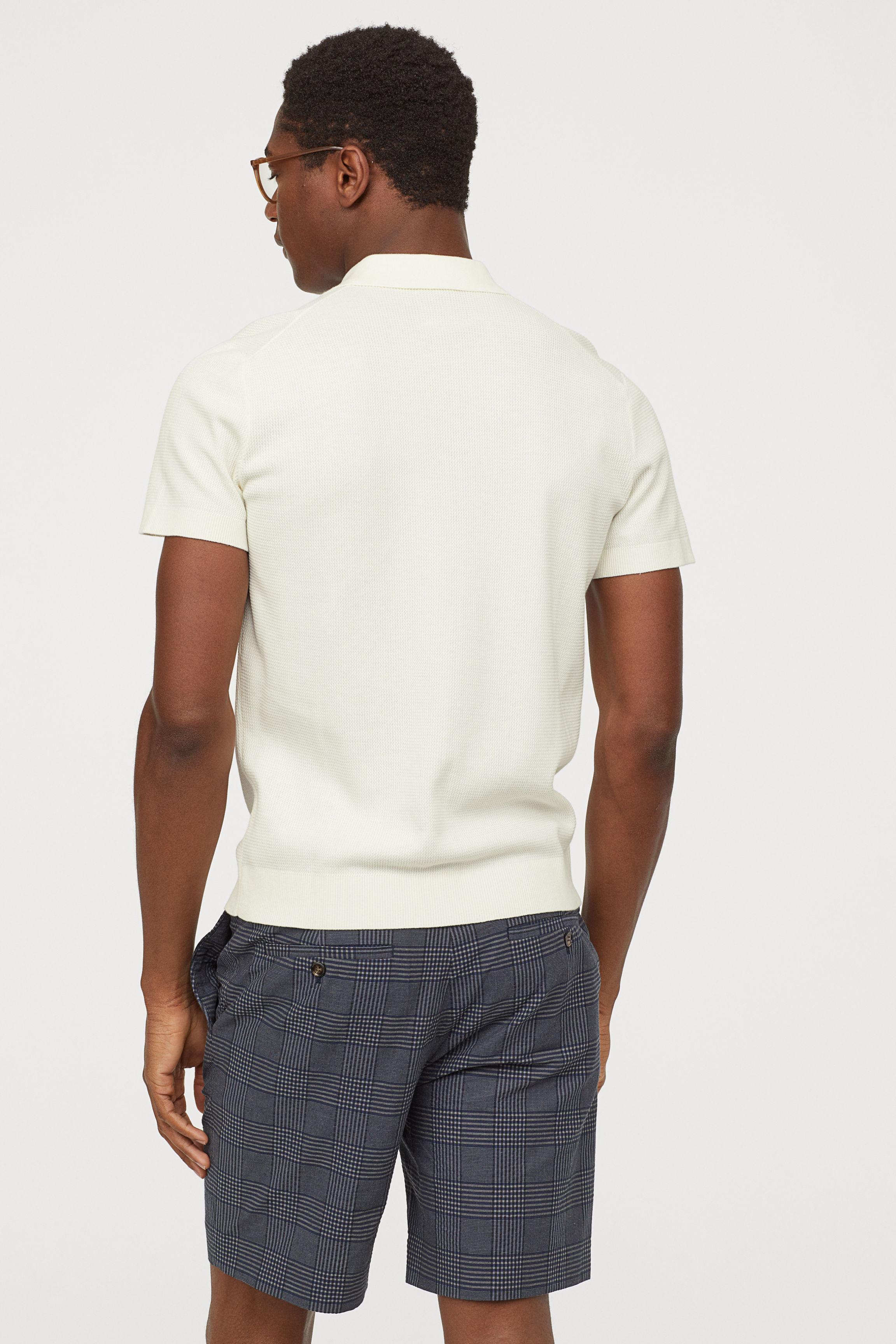 h & m polo shirts