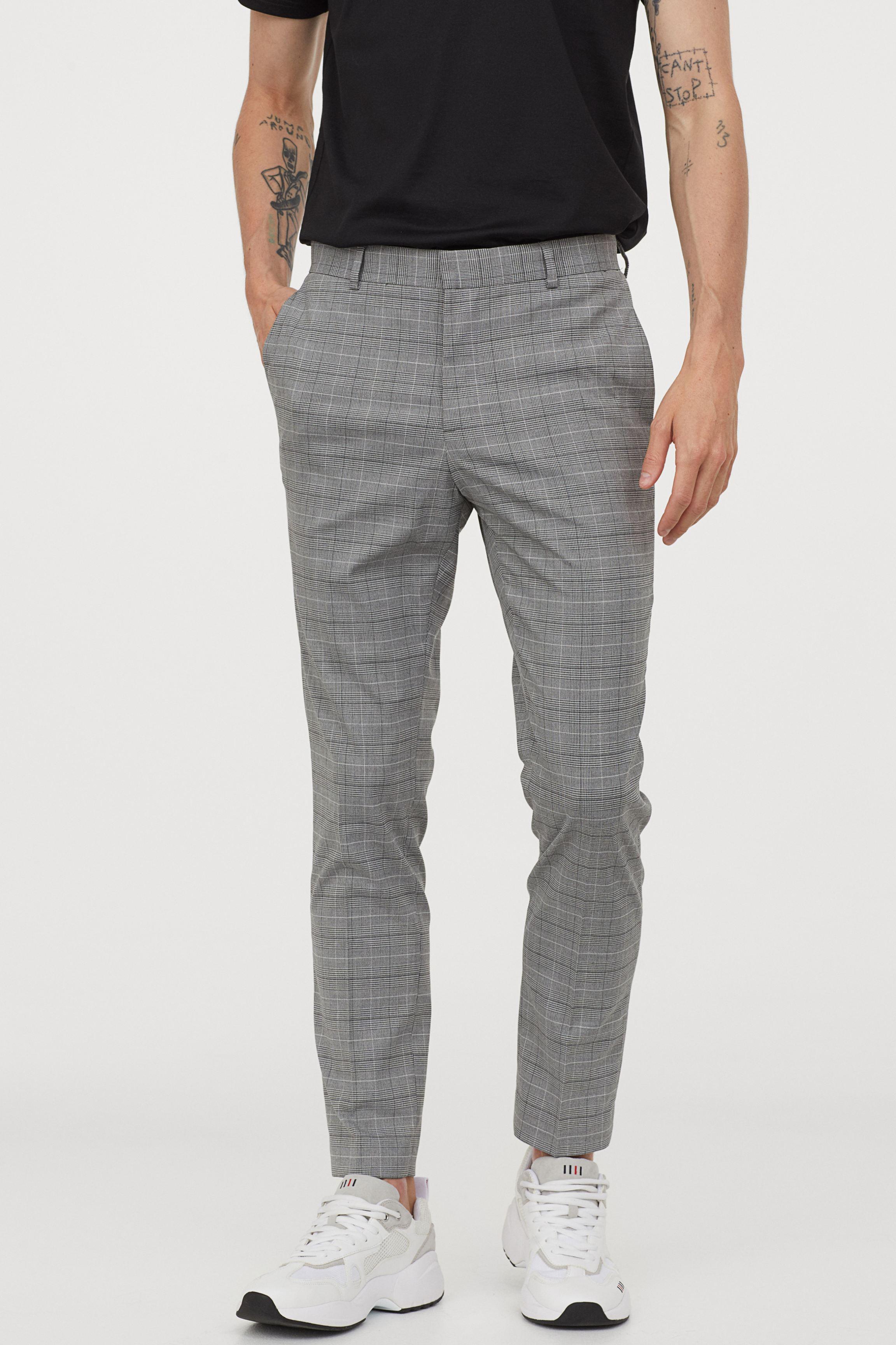 h&m utility pants