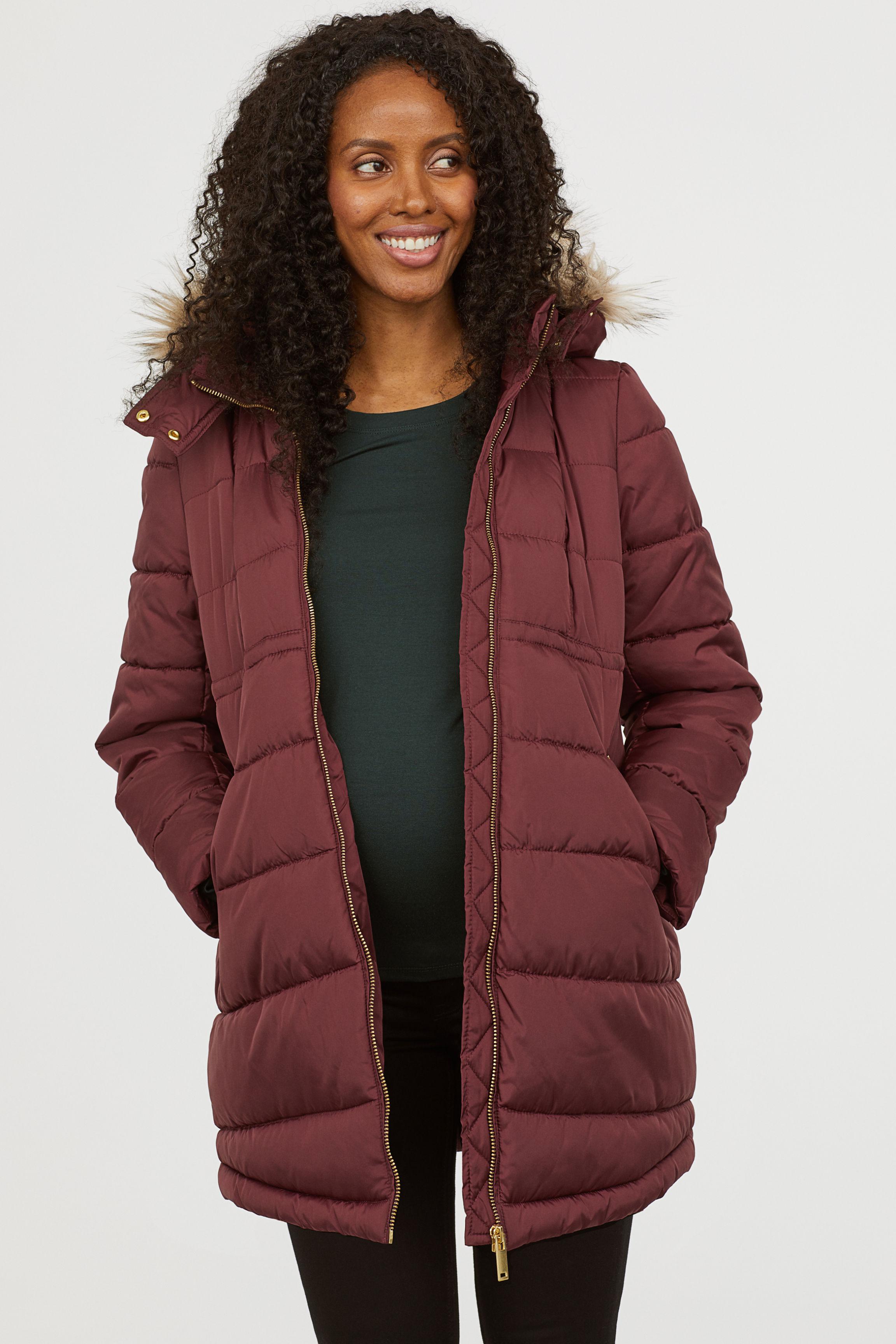 mama padded jacket