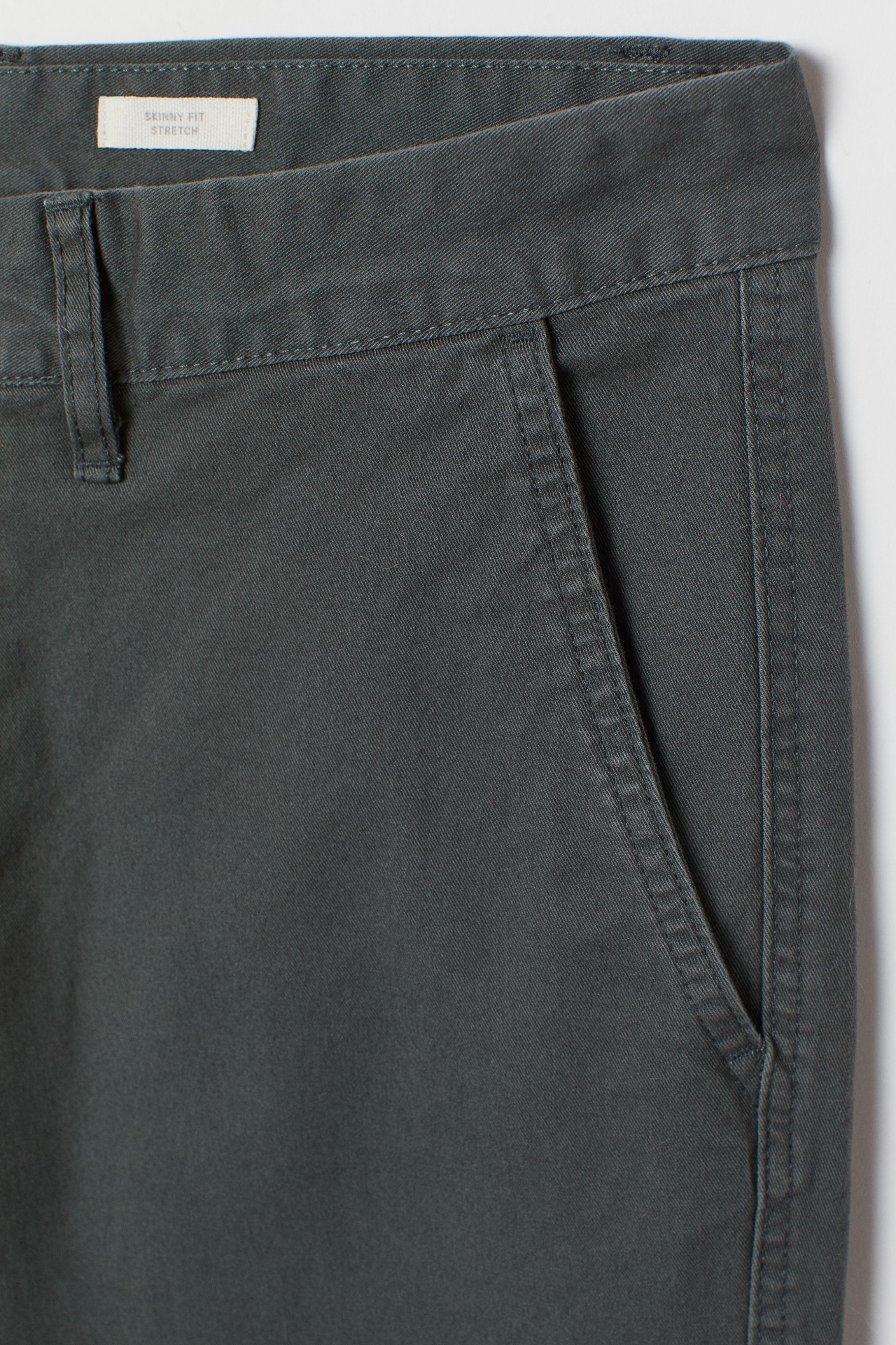 logg skinny fit stretch