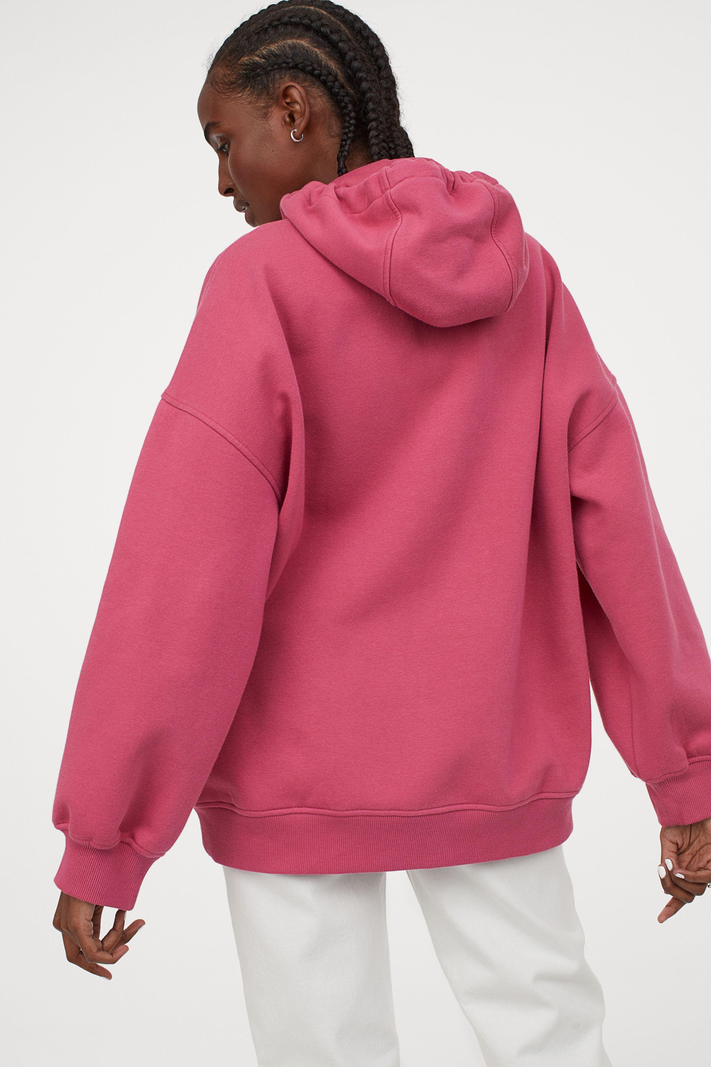 h&m online hoodie