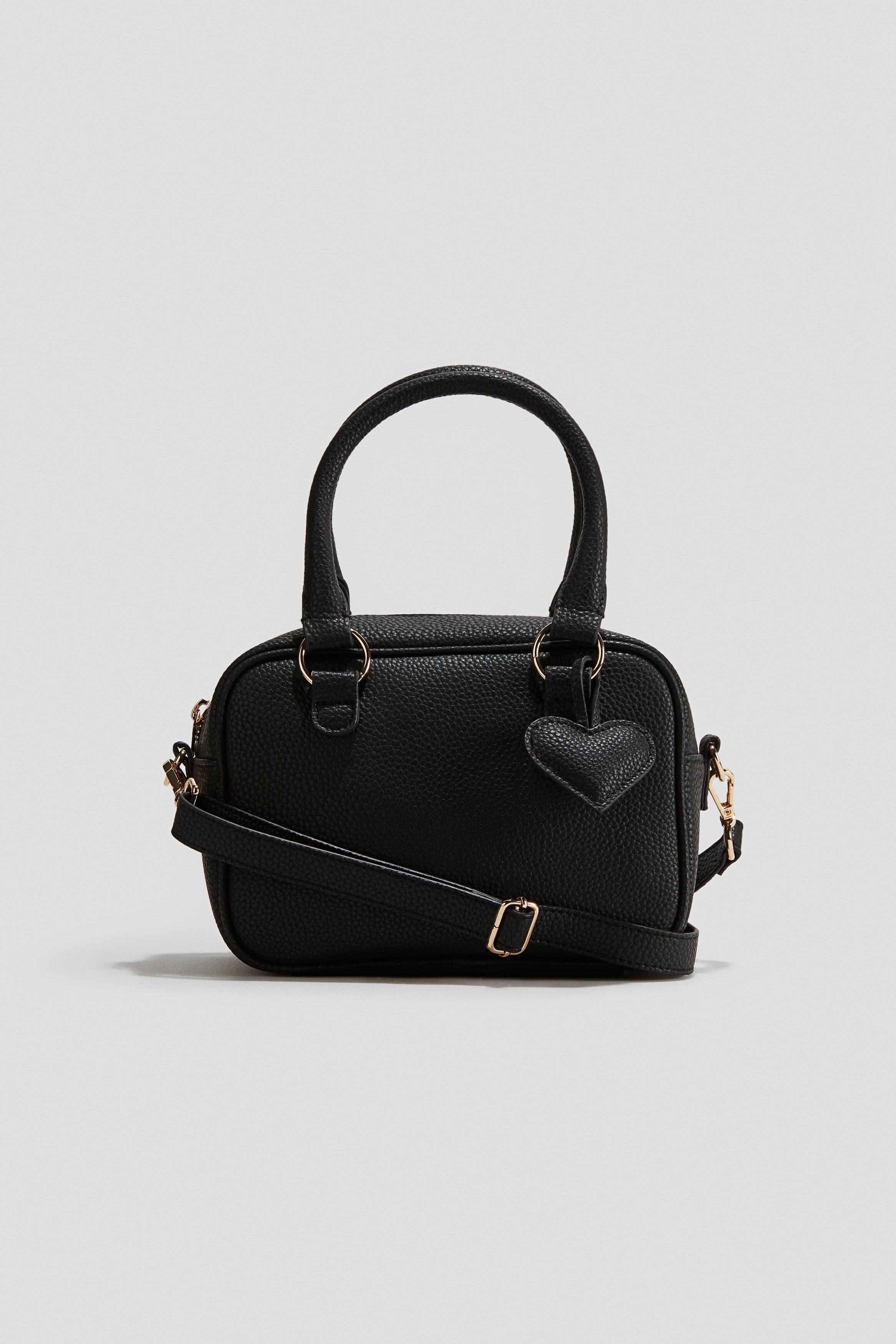 Sac Bandoulière Sac A Main Noir H&m Sacs Bandoulière De H&M à