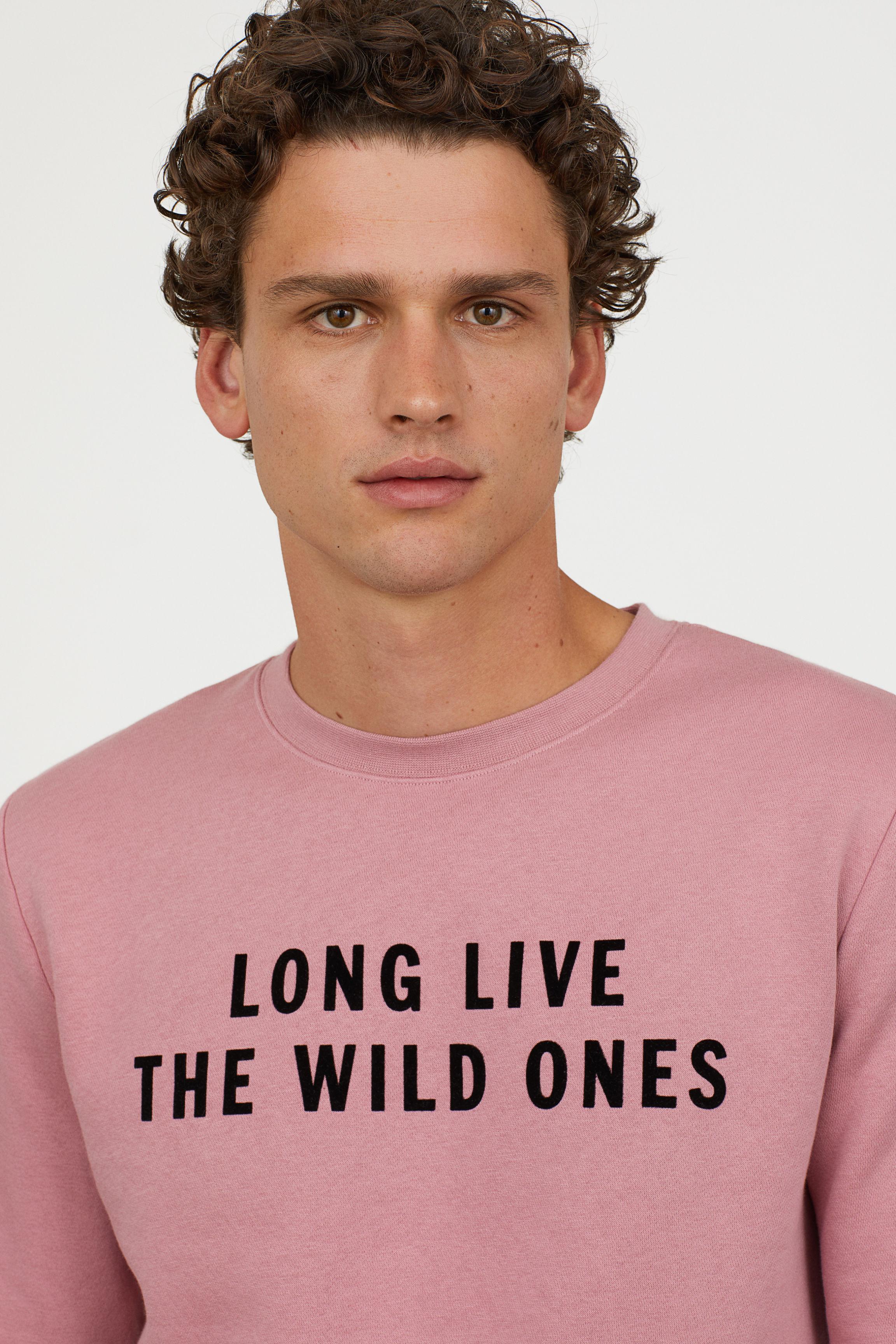 long live the wild ones sweatshirt