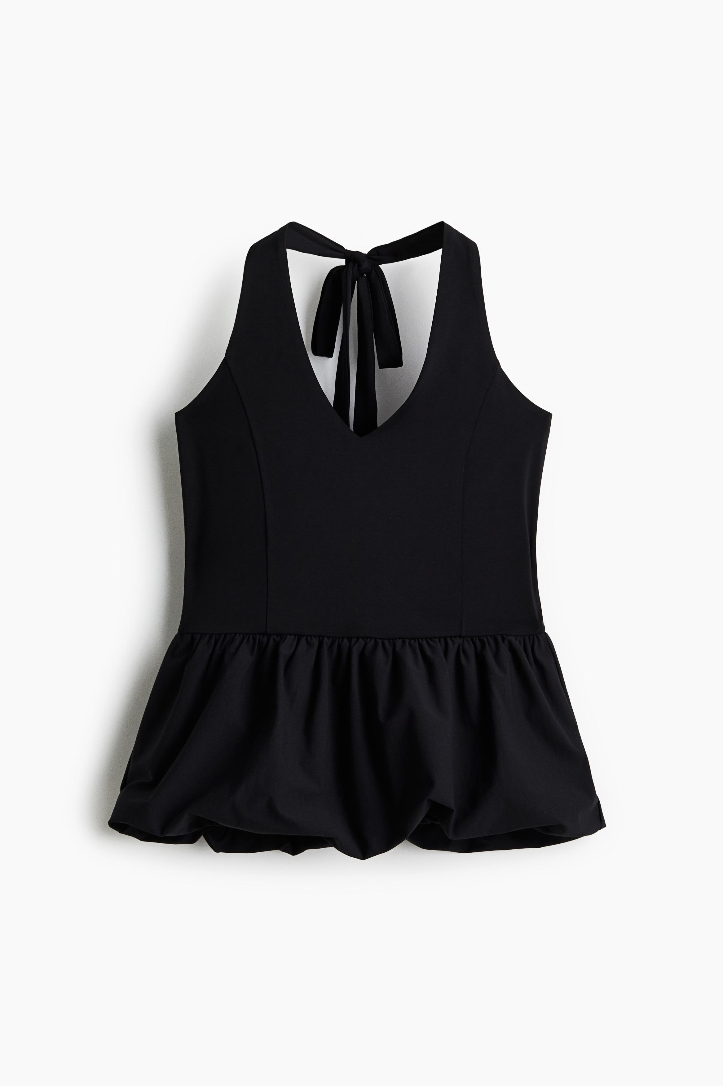Tops sans manches et débardeurs H&M femme à partir de 10 € Lyst