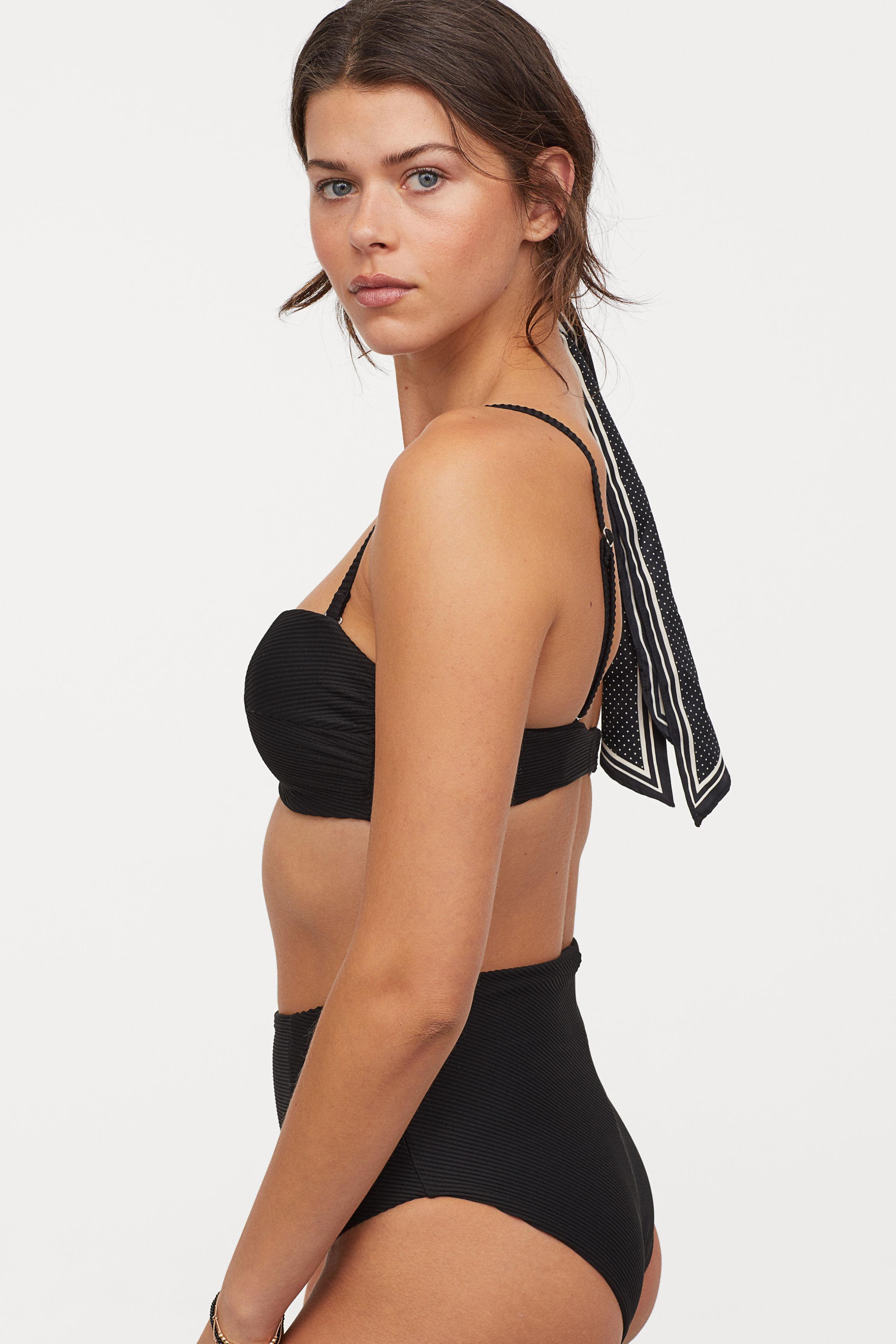 tank top crop h&m