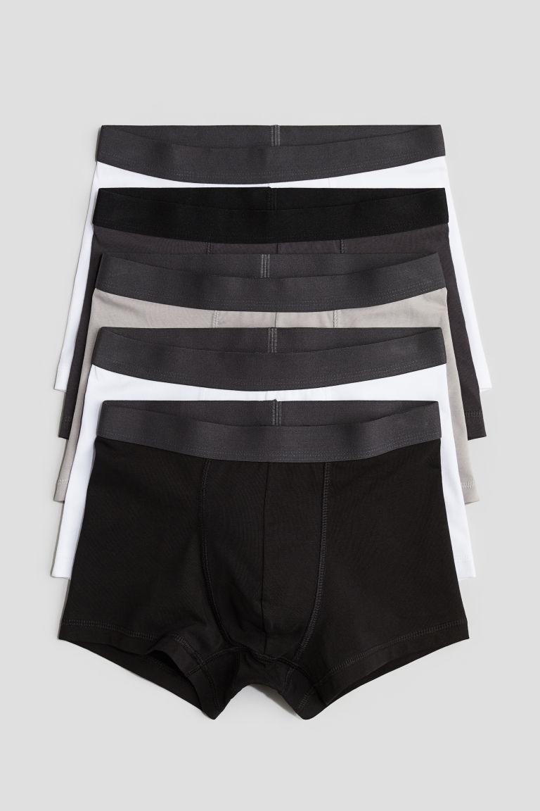 Sous vetements H M homme a partir de 6 Lyst
