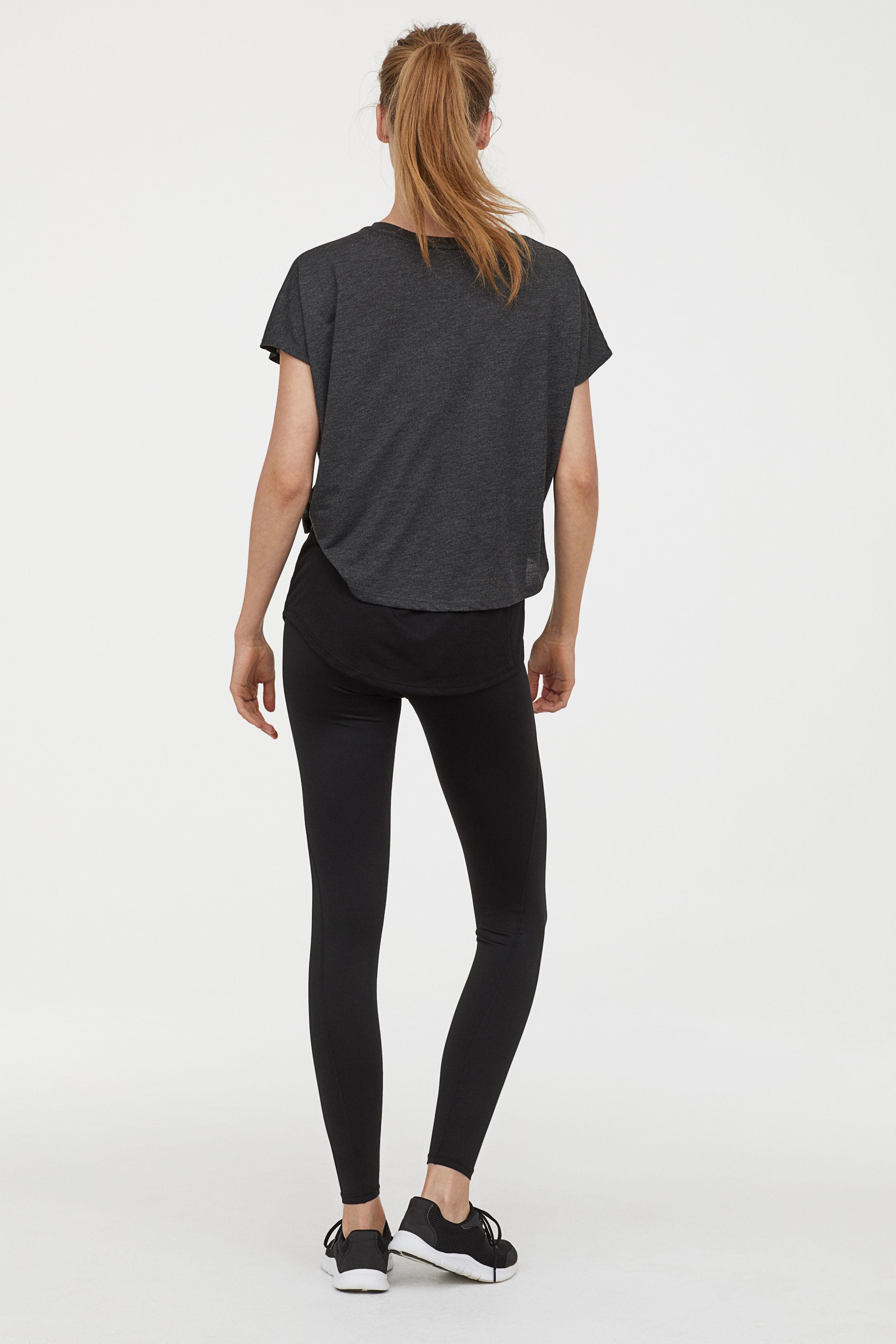 H&m Seamless Sports Leggings Women's  International Society of Precision  Agriculture