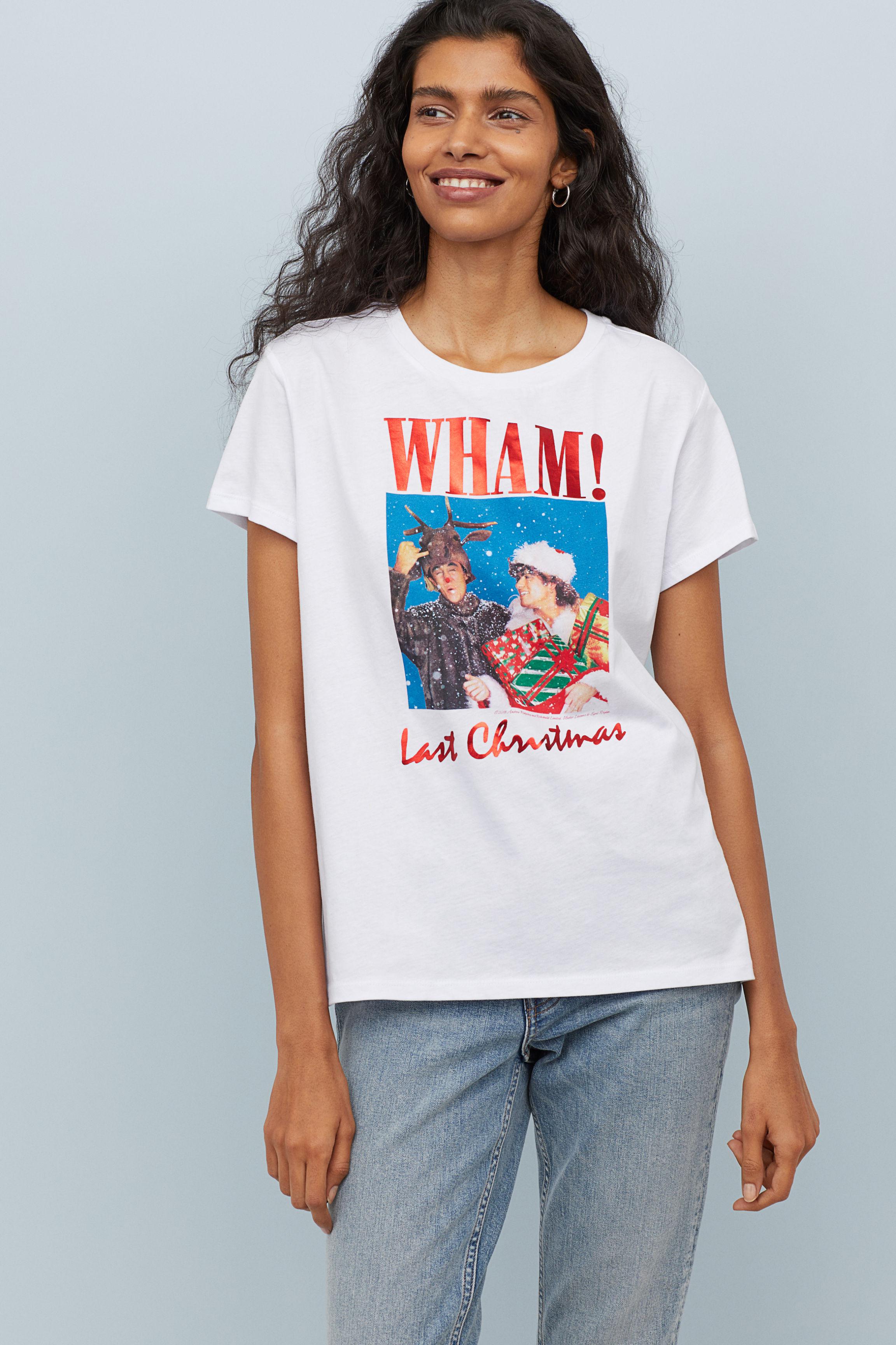 H&m T Shirt Wham Factory Sale, 53% OFF | centro-innato.com