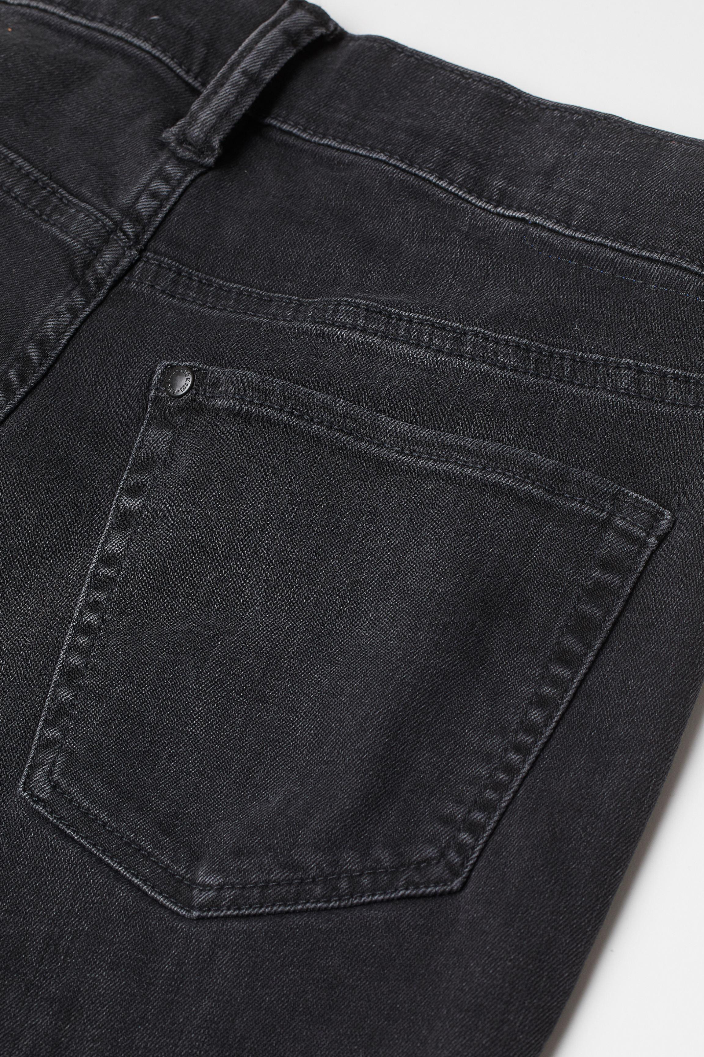 H&M Freefit® Skinny Jeans in Black for Men | Lyst