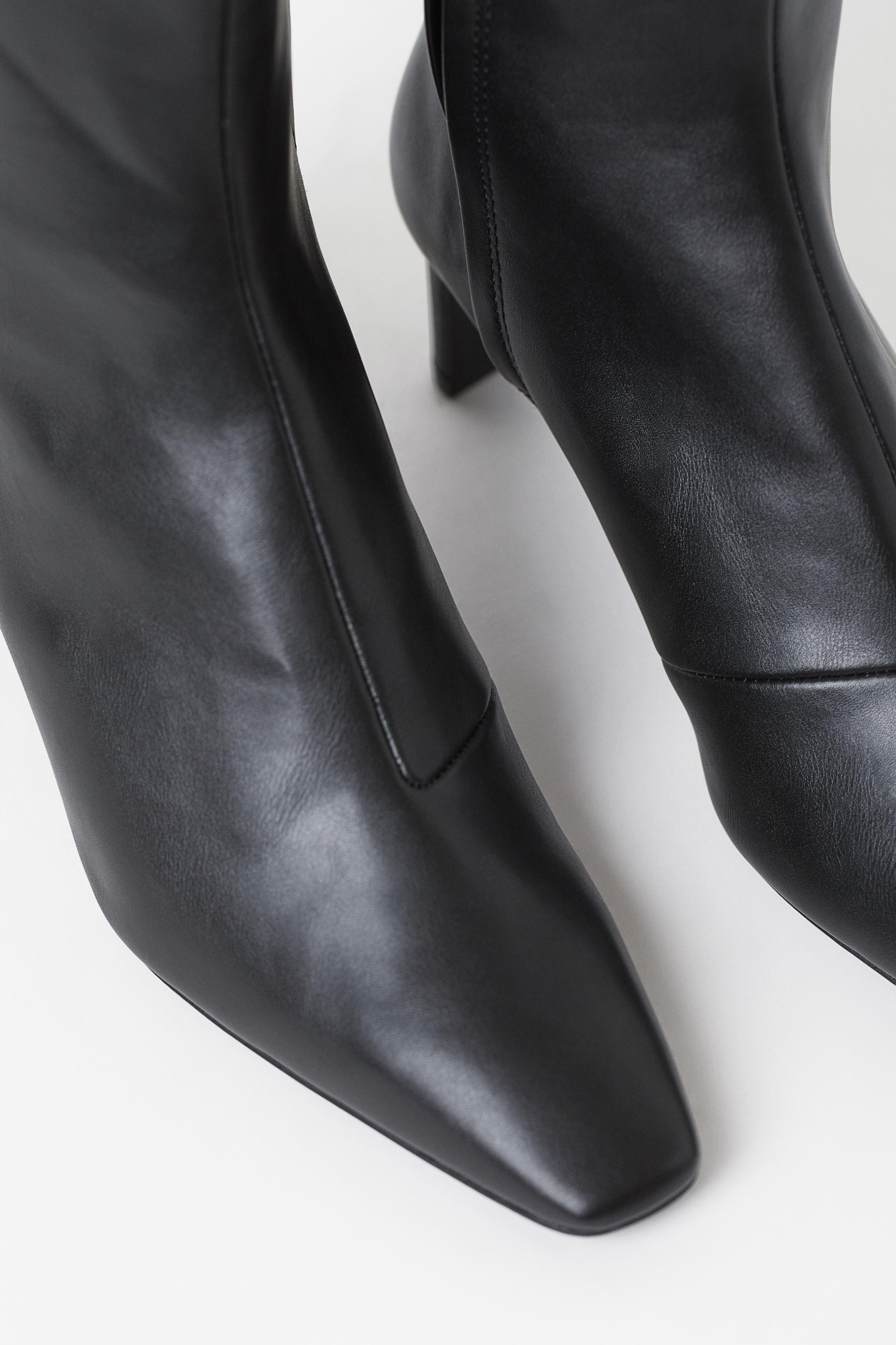 h and m boots