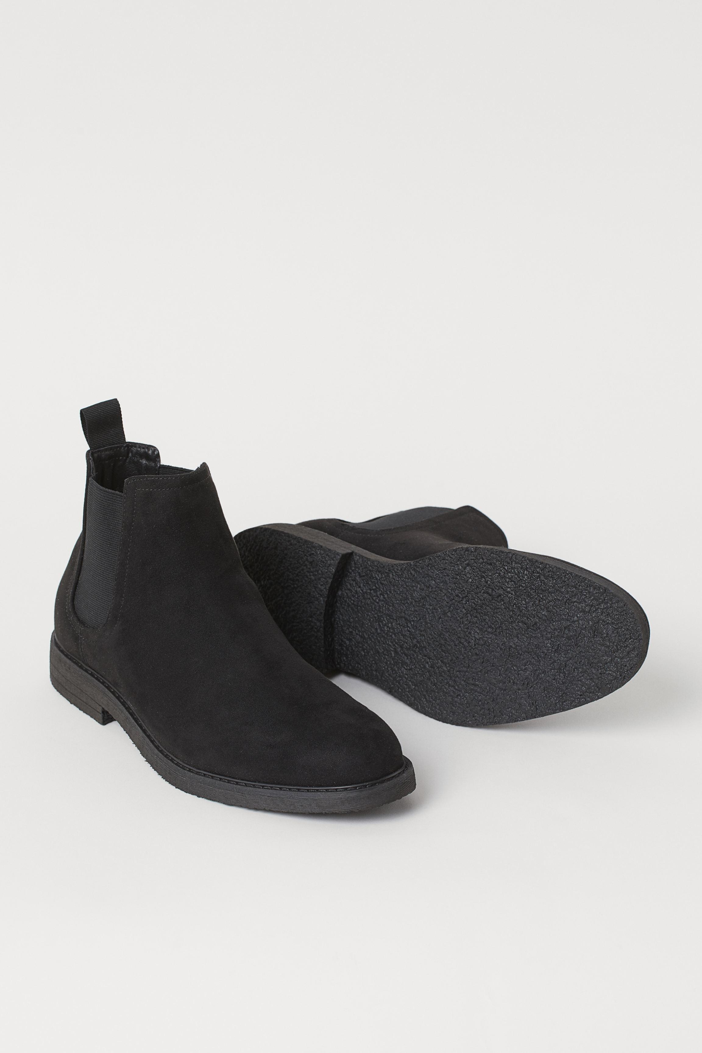 hm mens chelsea boots