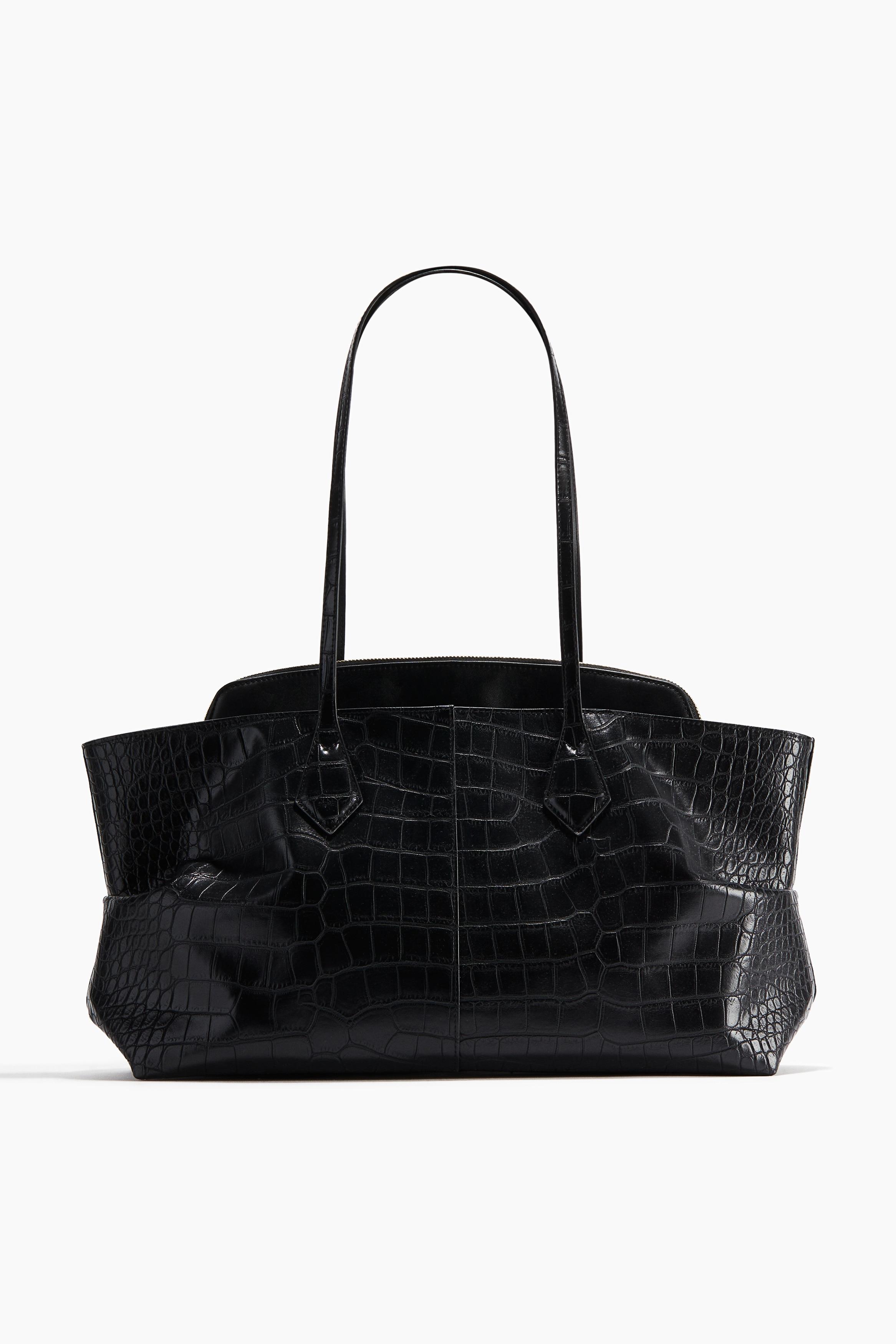 Sacs fourre-tout et cabas Noir H&M pour femme Lyst