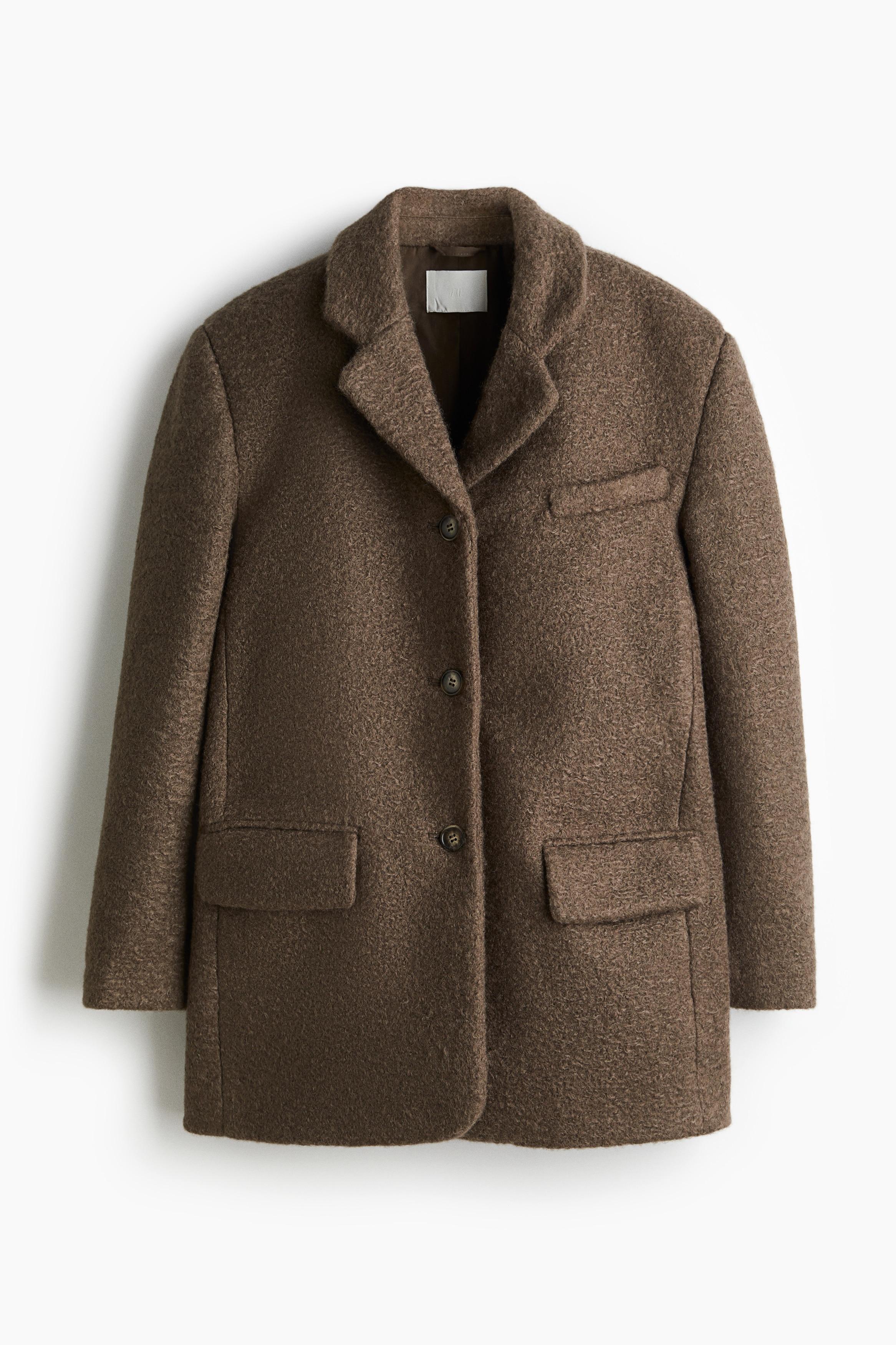 Damen-Jacken von H&M in Braun Lyst DE