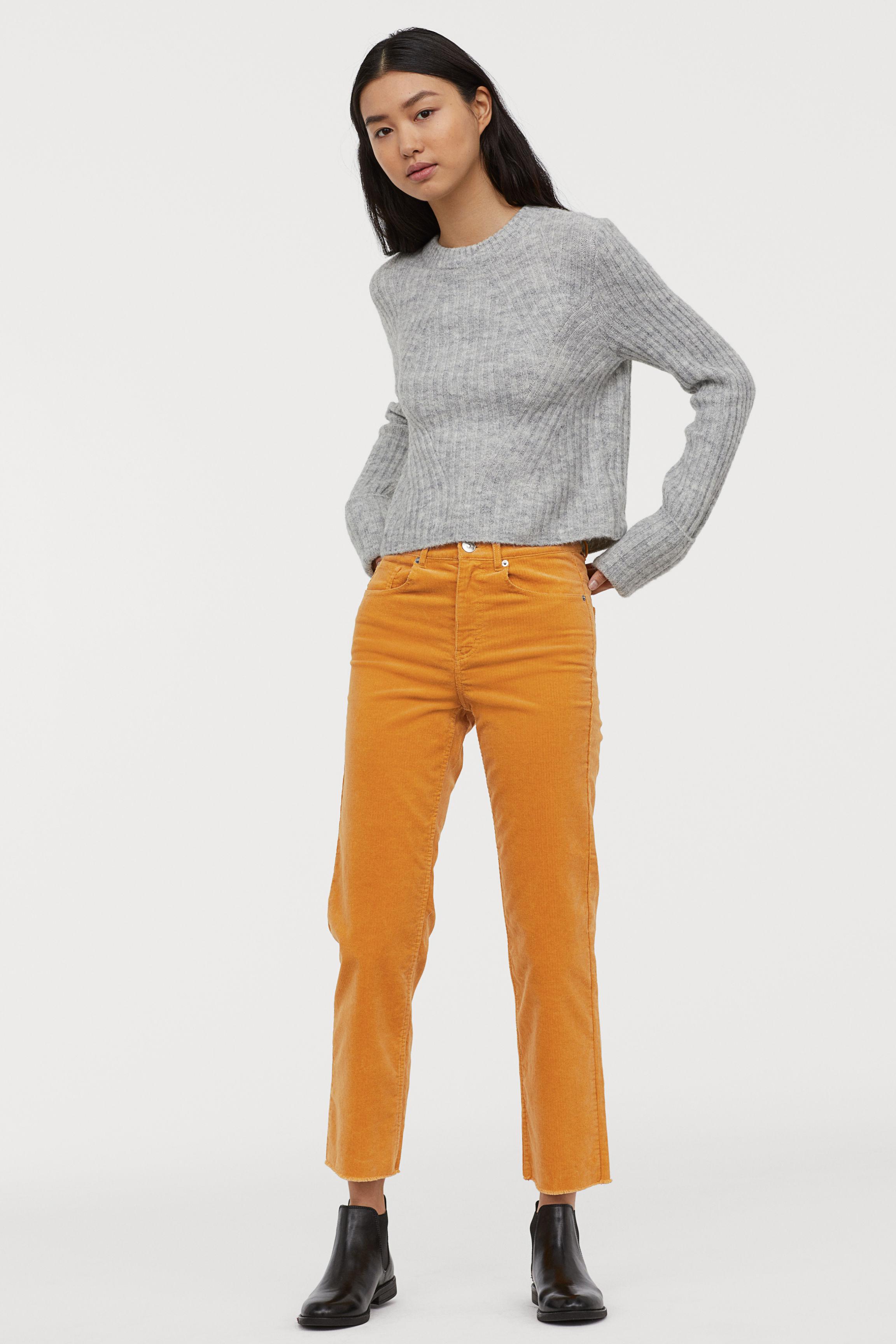 h and m track pants