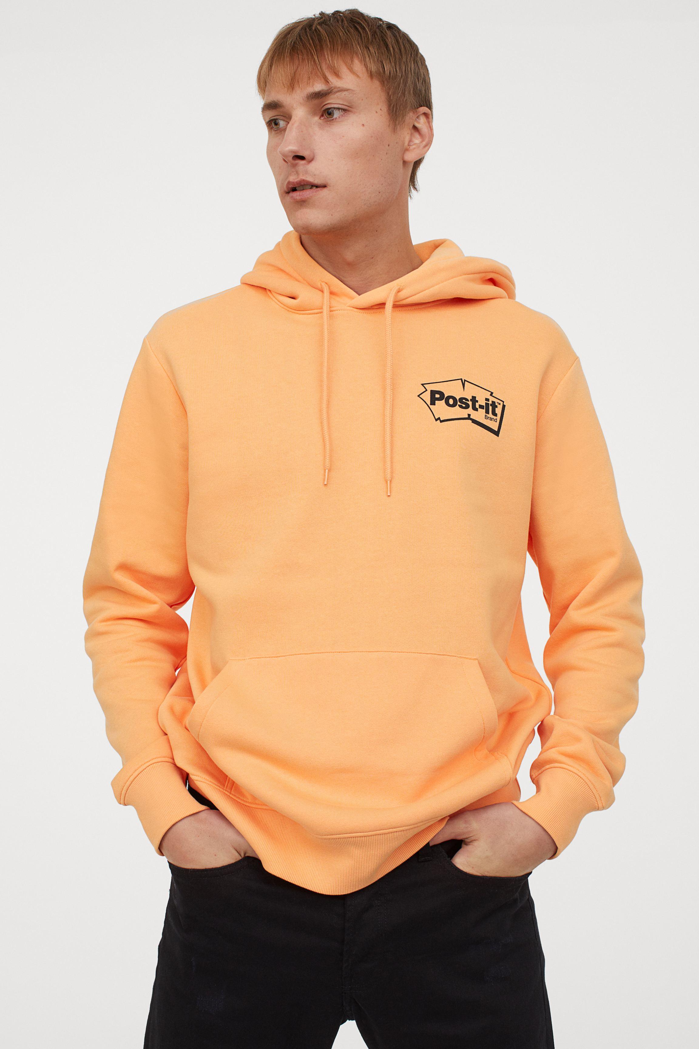 h&m online hoodie