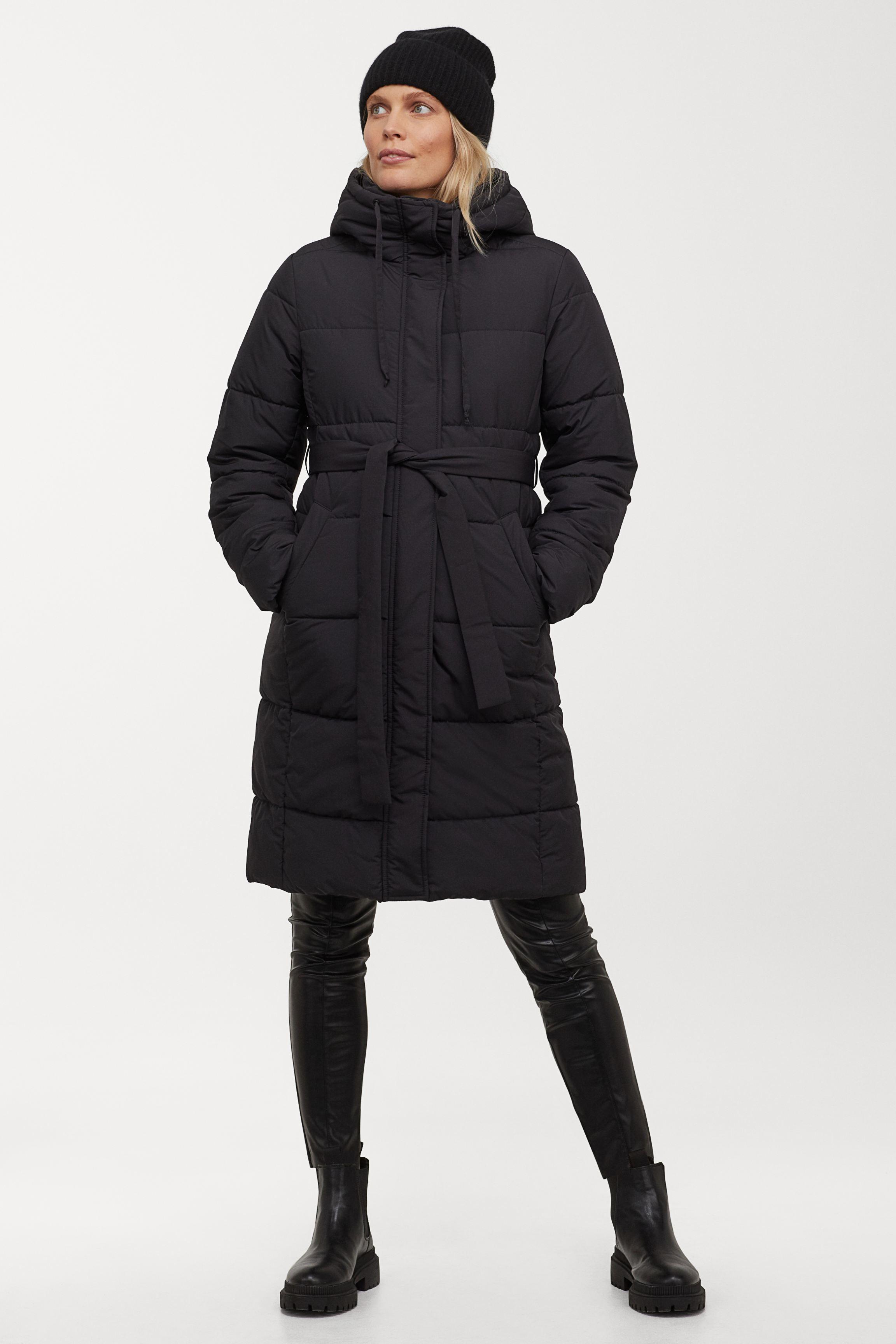 martin margiela duvet coat