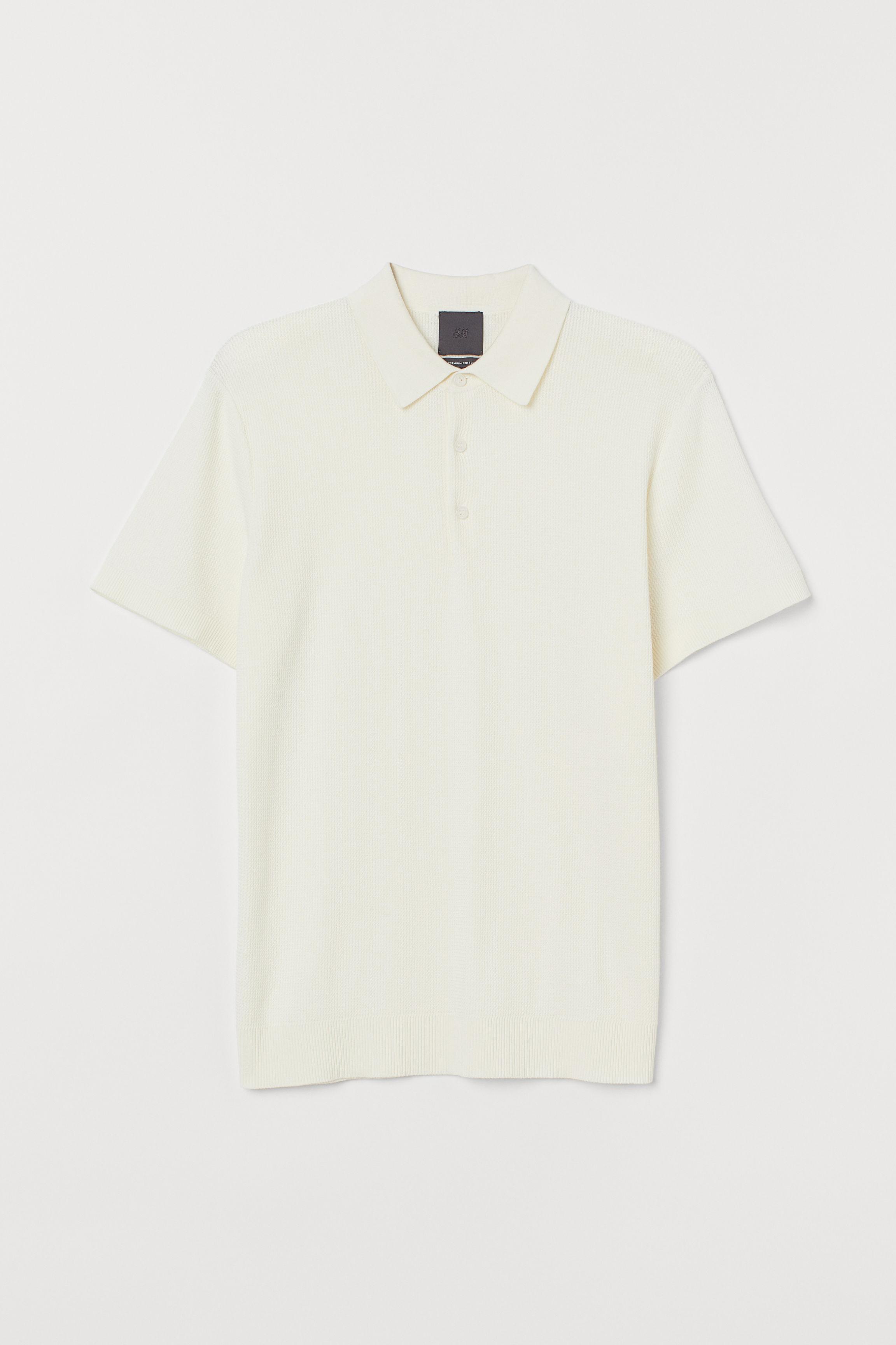 h & m polo shirts