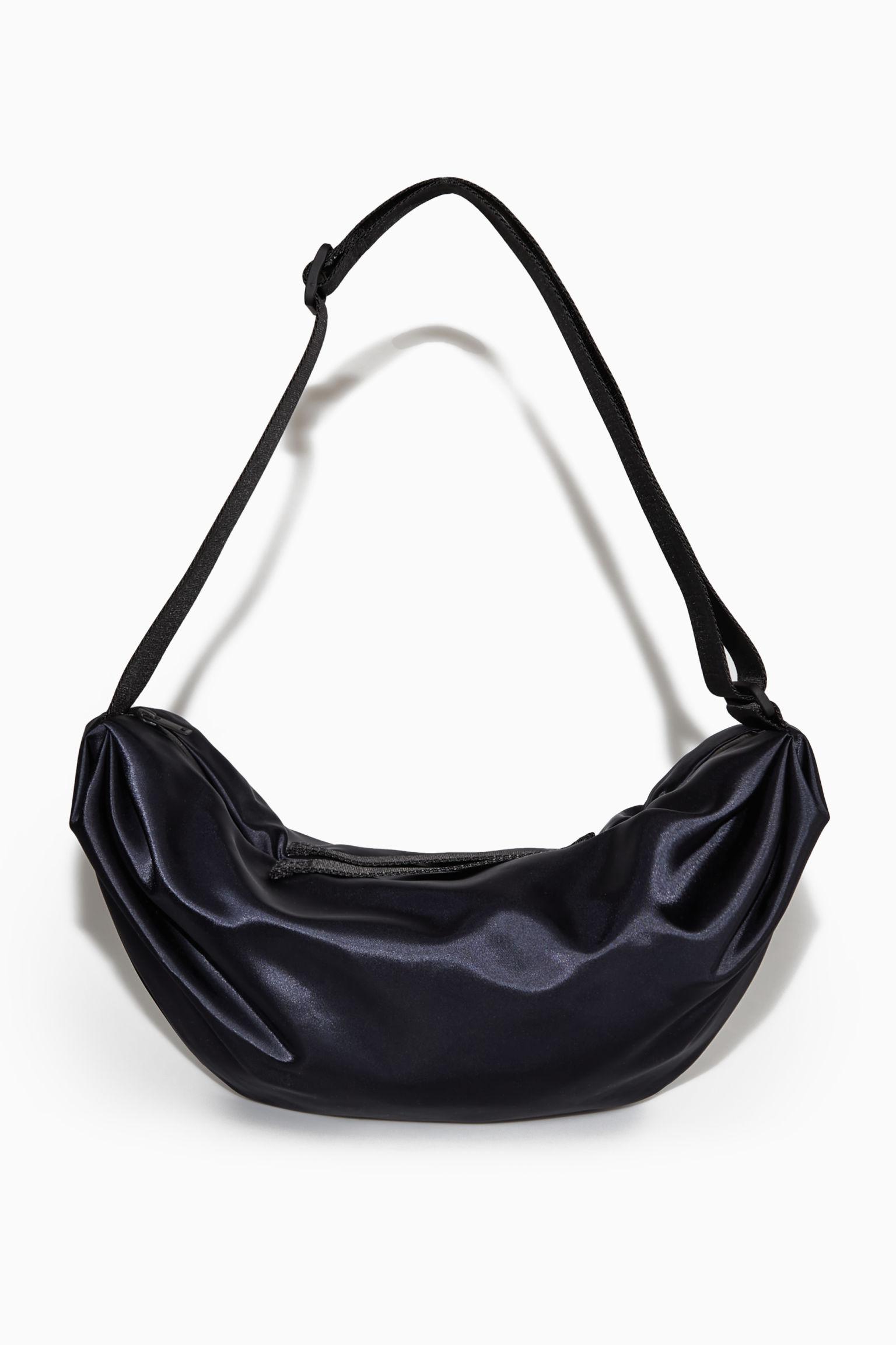 Nylon crossbody bag deals