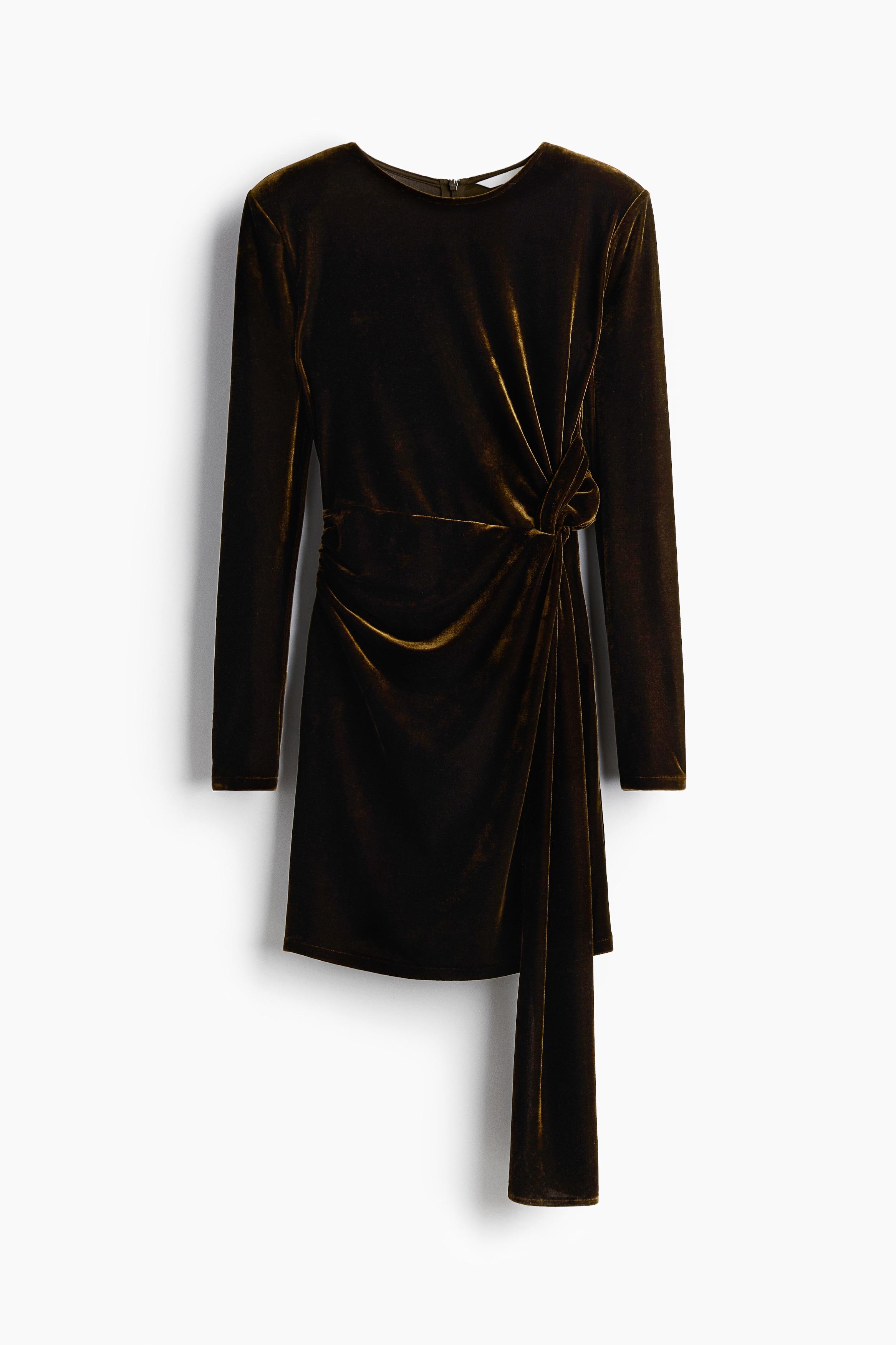 Robes courtes et mini H&M femme à partir de 13 € Lyst