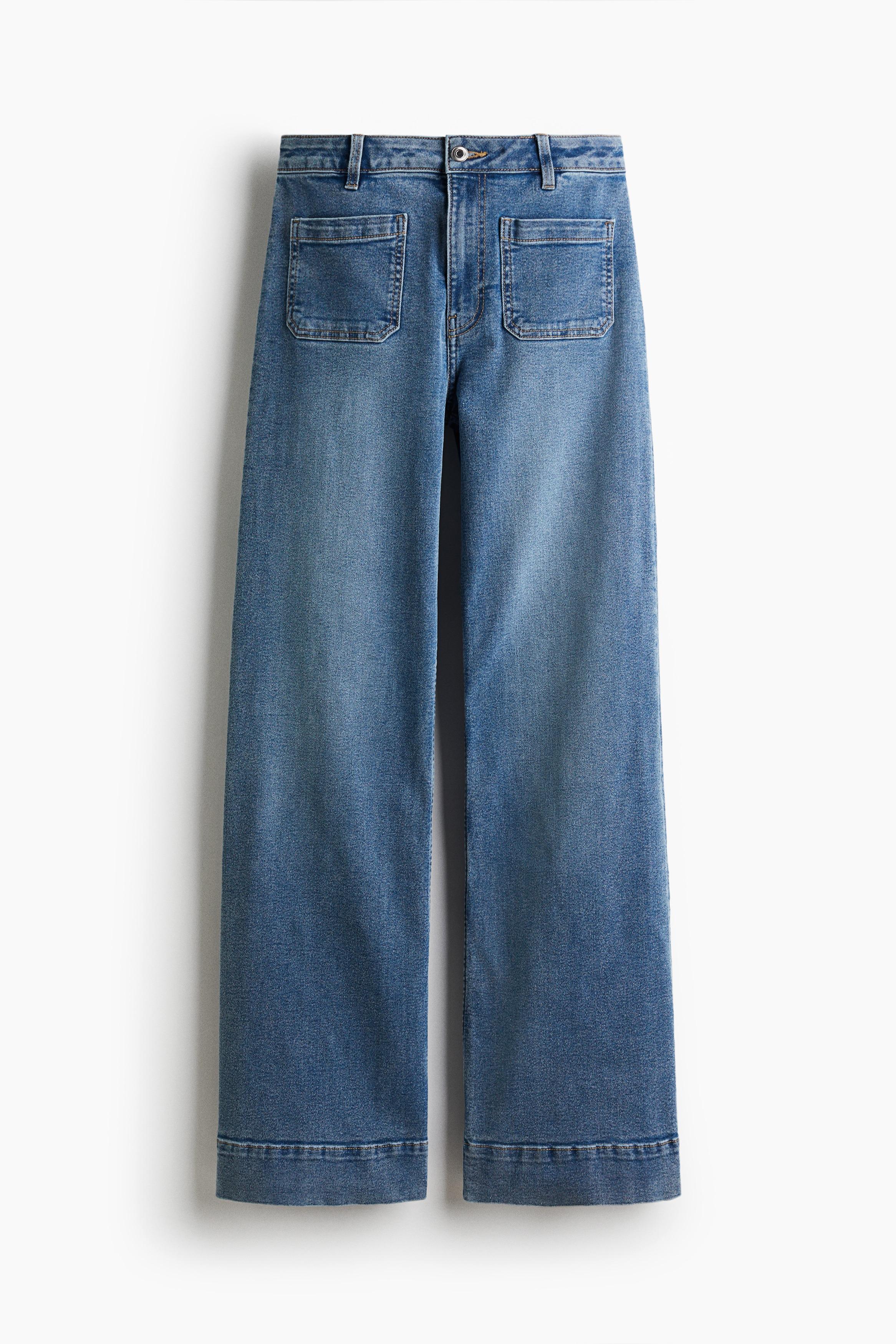 Denim H Et M Pantalons Femme Jeans H&M Femme à Partir De 13 € Lyst