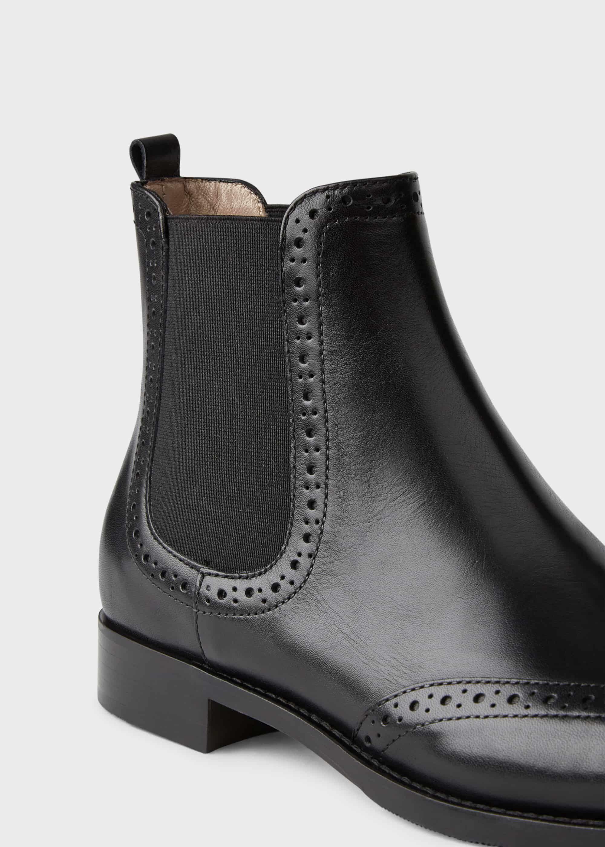 black boot slippers ladies