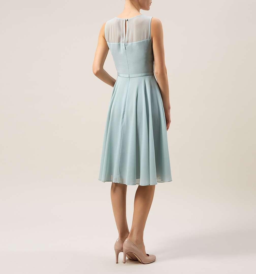 hobbs mint dress