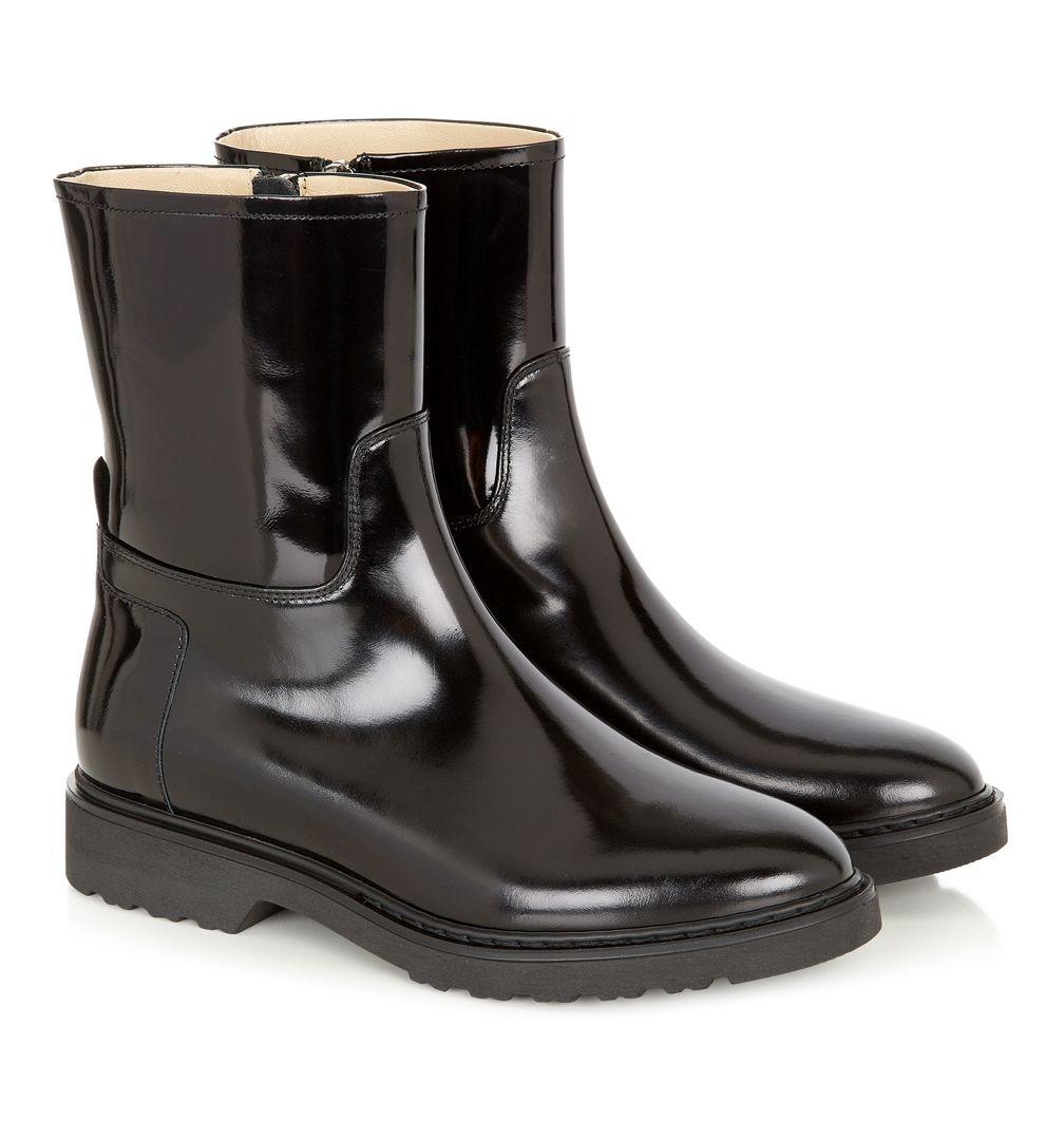 hobbs wedge boots