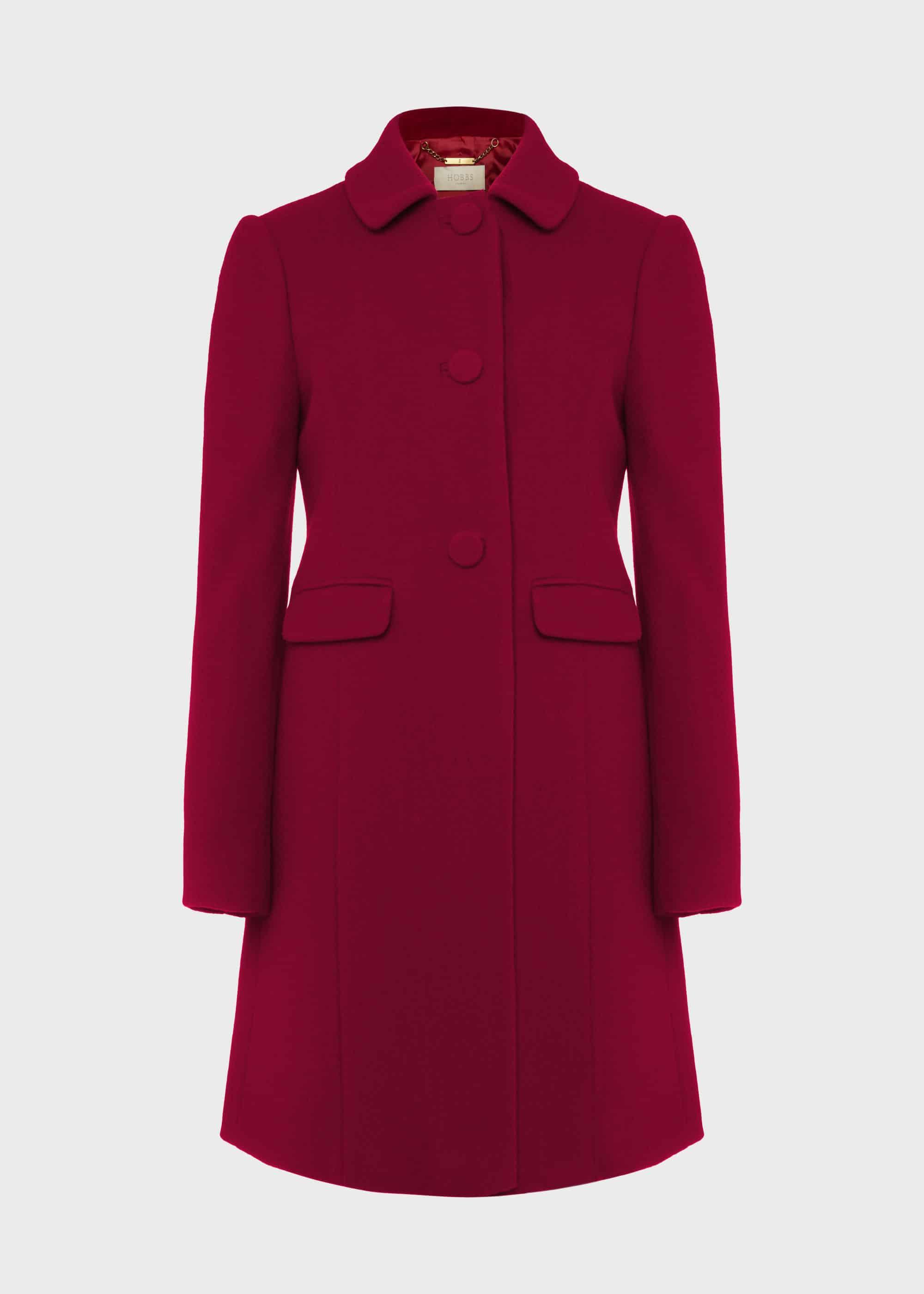 Women s Hobbs Long coats and winter coats from 159 Lyst Page 4
