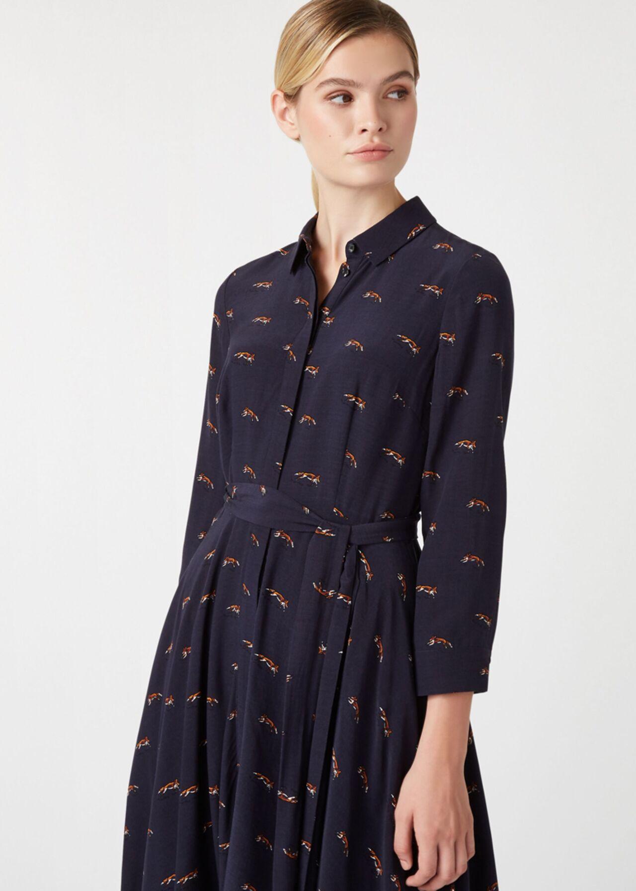 hobbs lainey dress