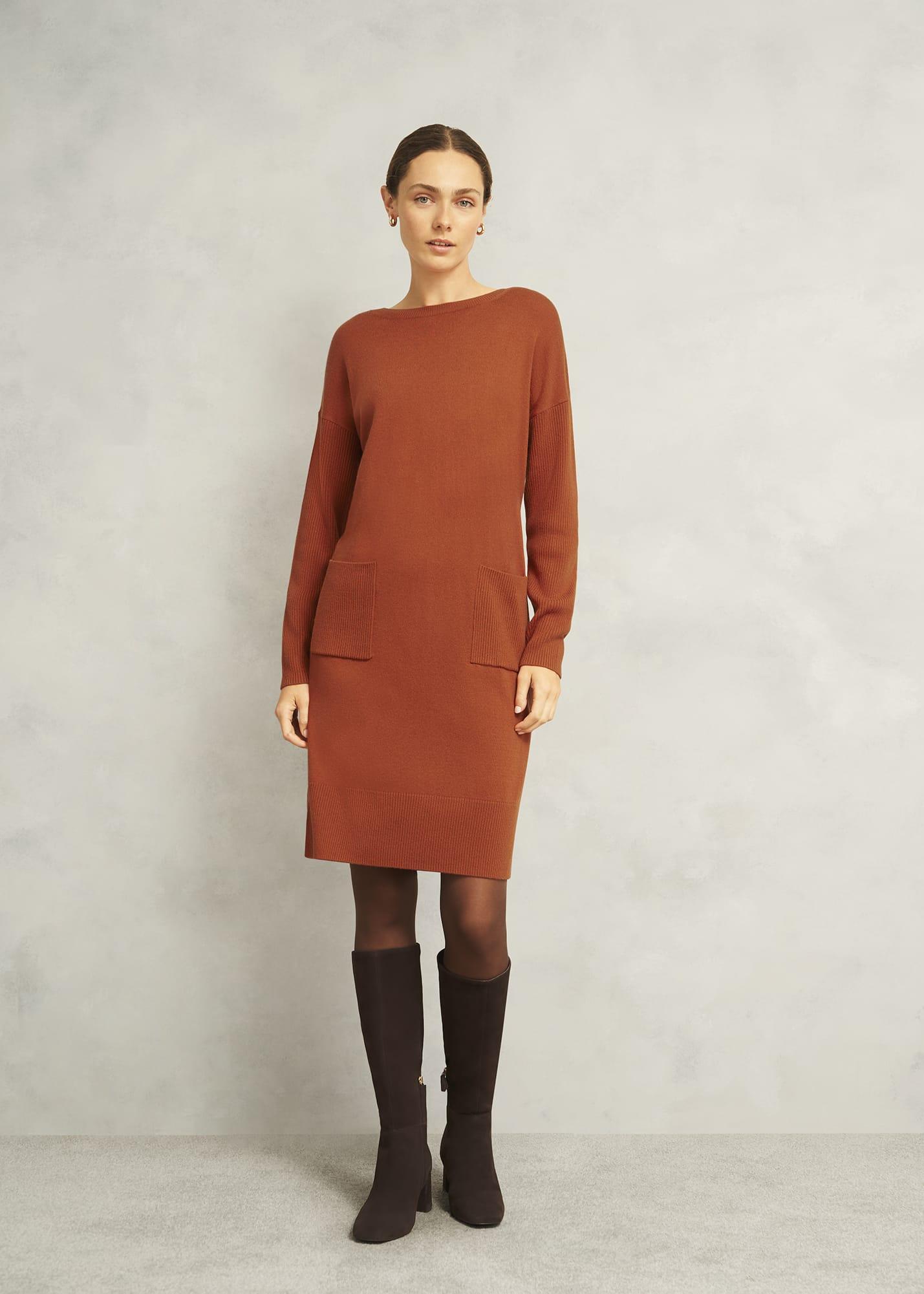Hobbs Long Sleeve Dresses for Women | Lyst UK