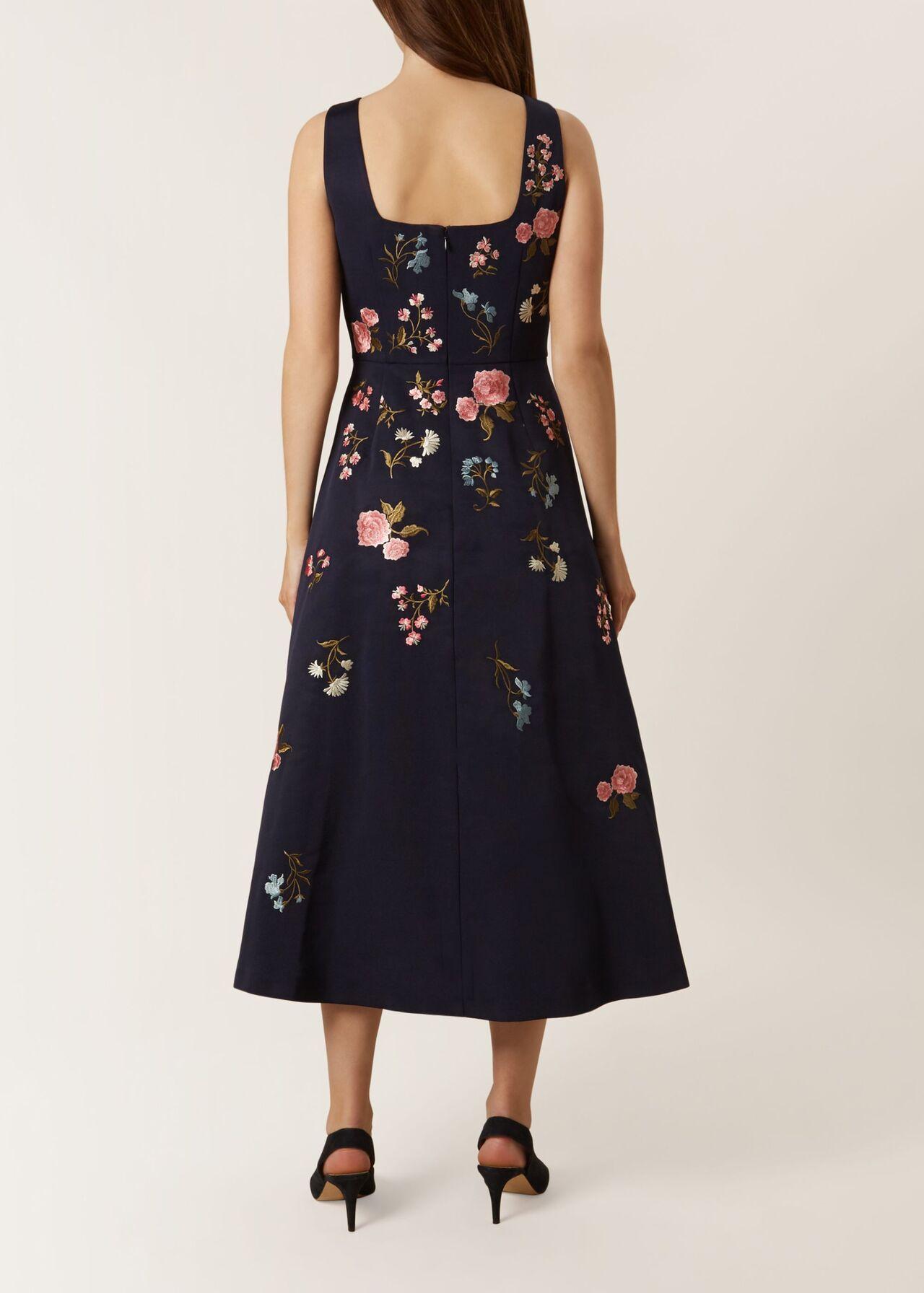 hobbs kayla dress