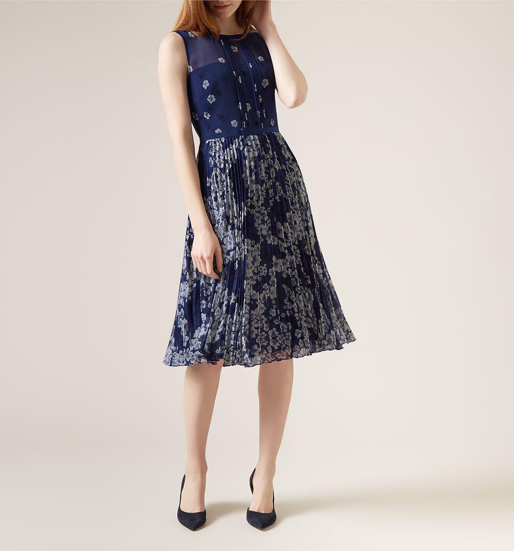 Hobbs georgina dress Clearance